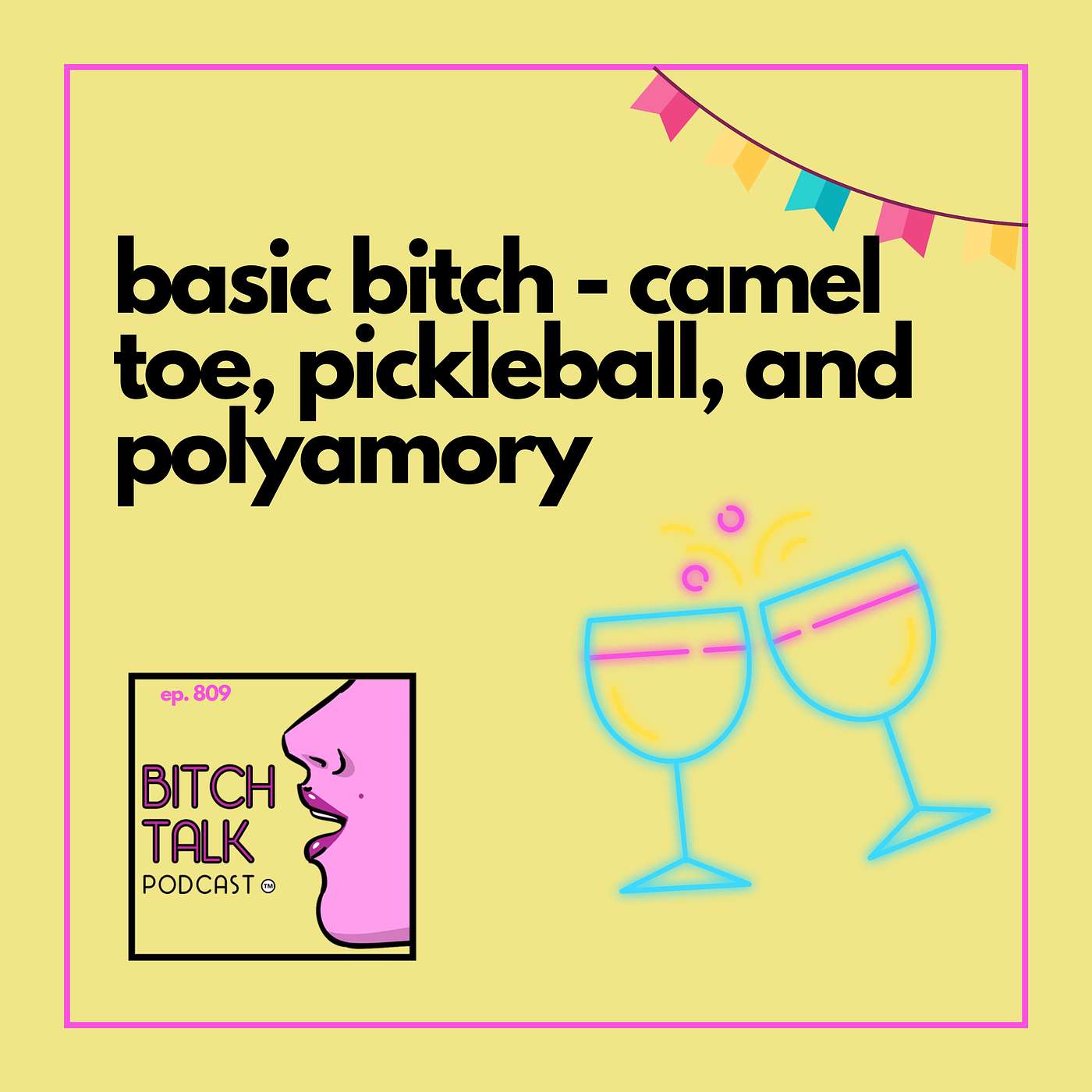 Bitch Talk Podcast