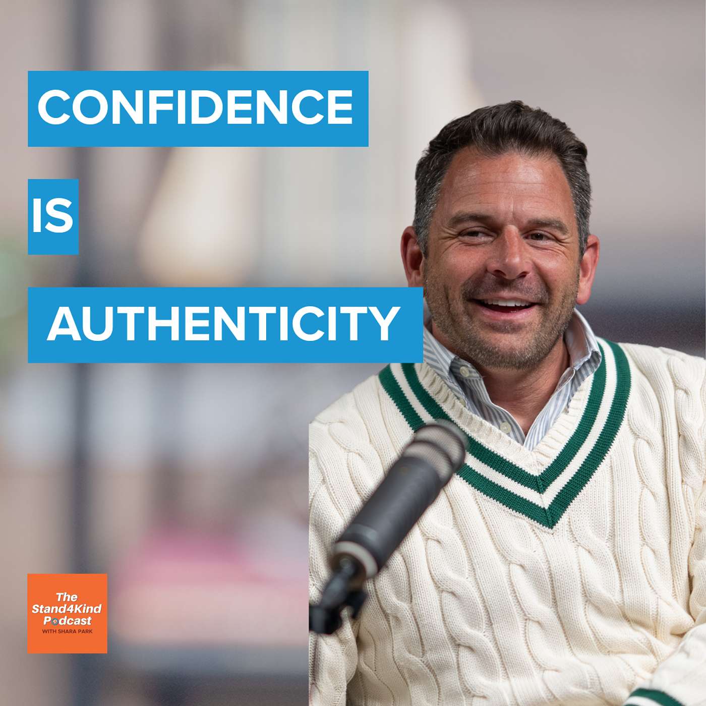 The Courage to Be Seen: Jason Dunnigan on Confidence and Authenticity episode artwork