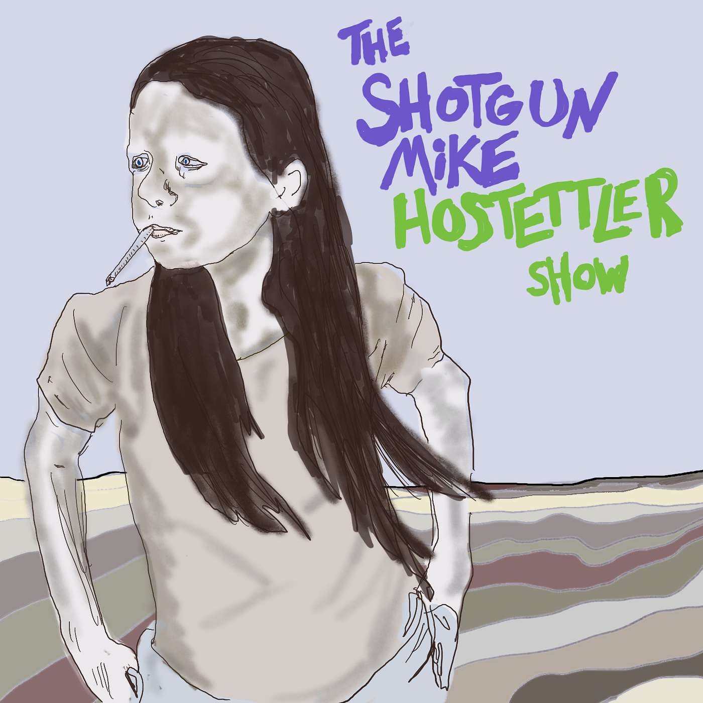 The Shotgun Mike Hostettler Show