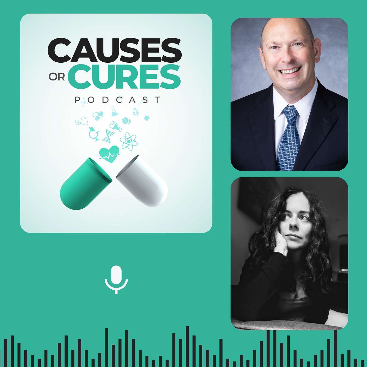 Exploring the Link Between HPV and Throat Cancer in Men, with Dr. Andrew Sikora episode artwork