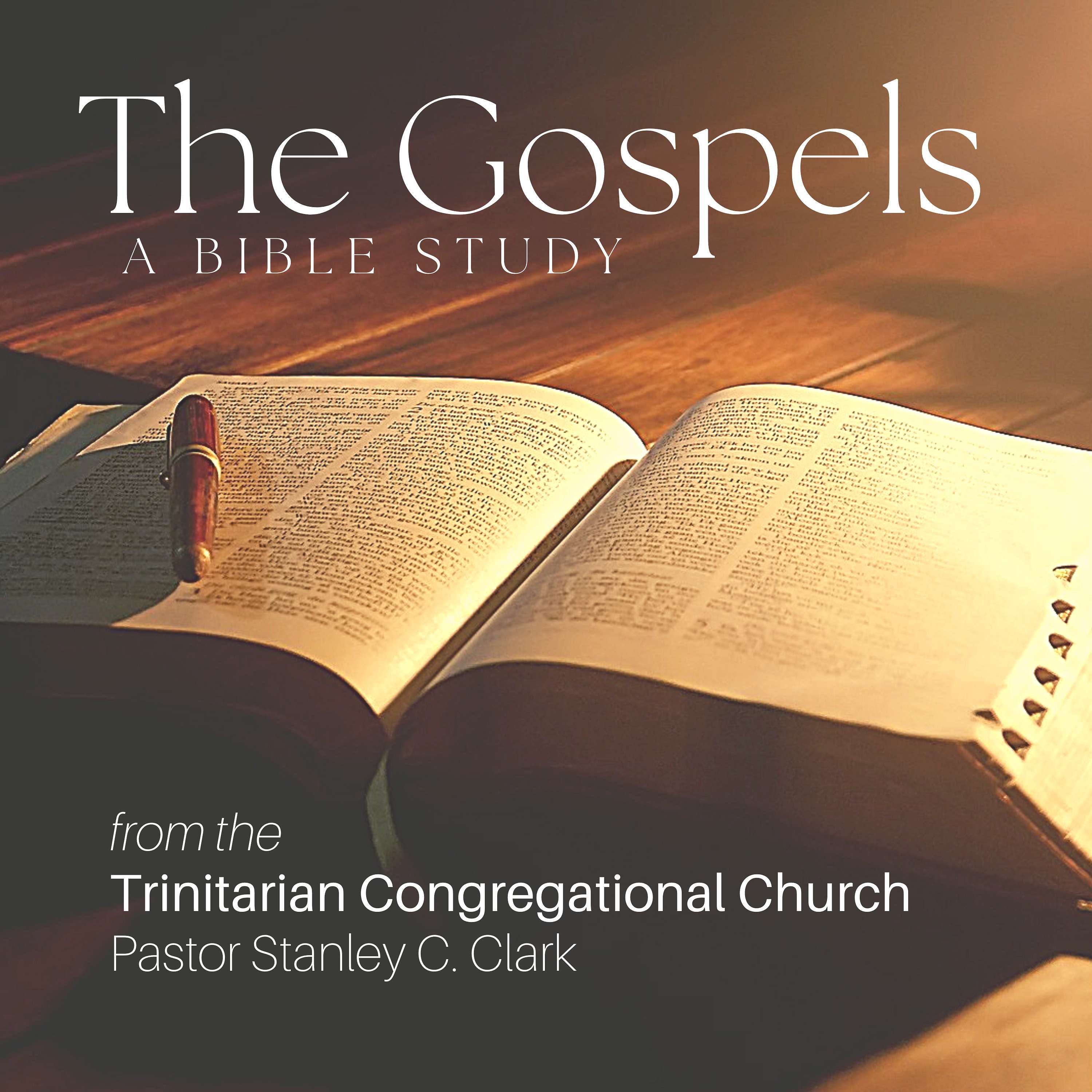 Through the Gospels ~ A Bible Study