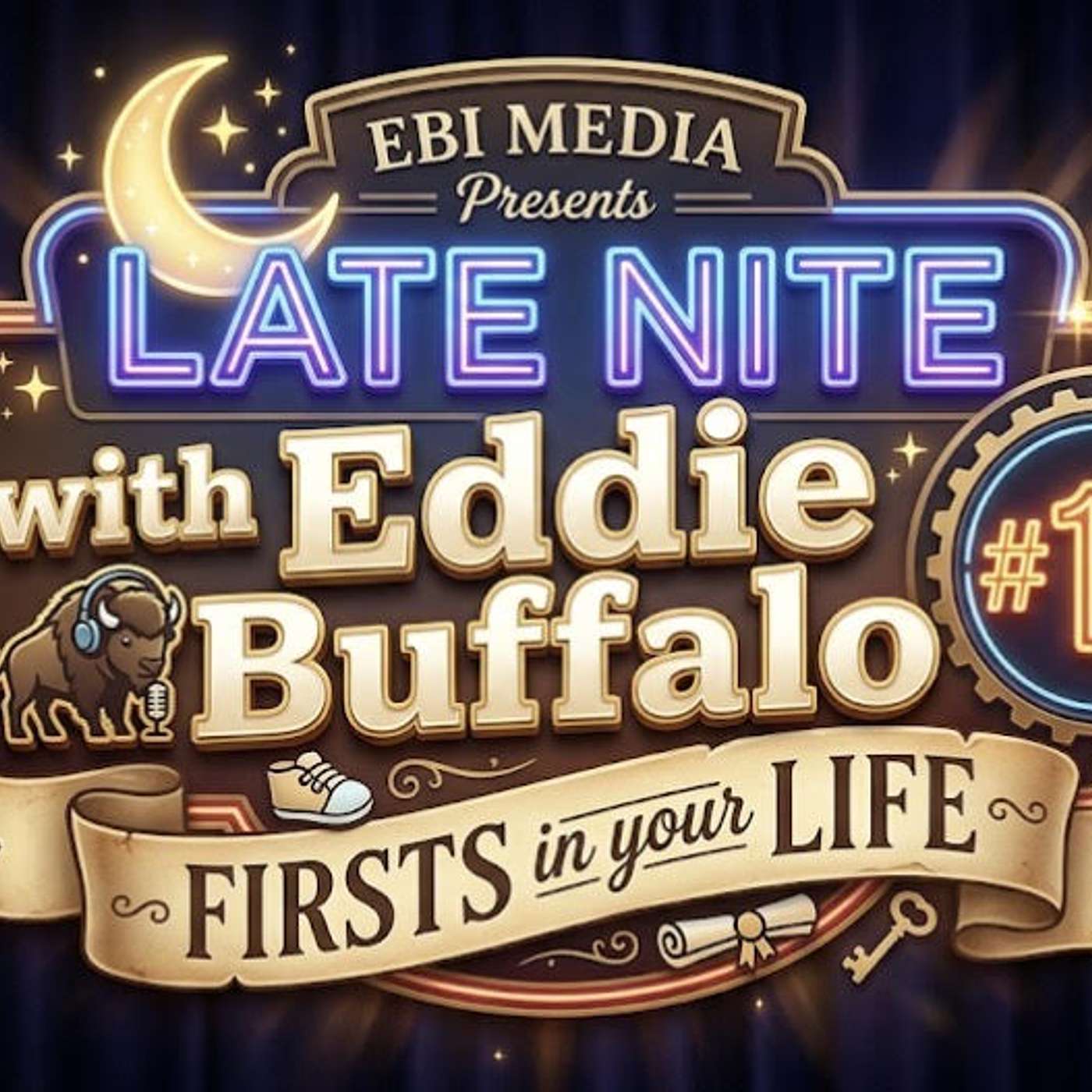 EBI Media Presents Late Nite with Eddie Buffalo #15