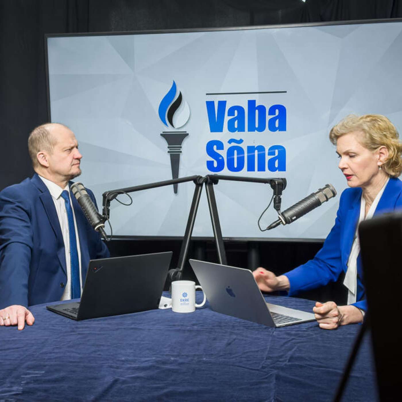 Vestlussaade „Vaba Sõna“: gigantsest kelmusest Kaitseministeeriumi haldusalas.
