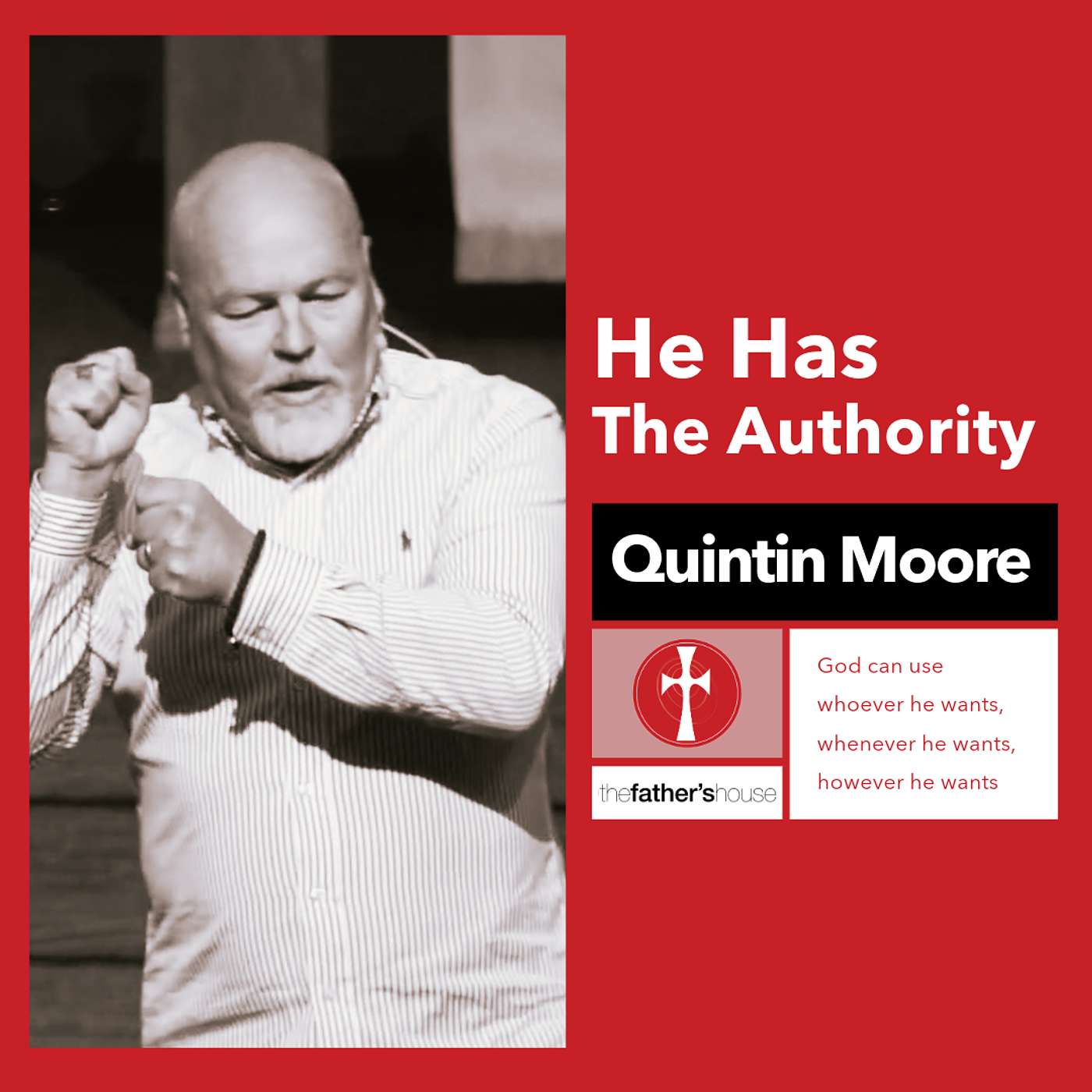 He Has the Authority episode artwork
