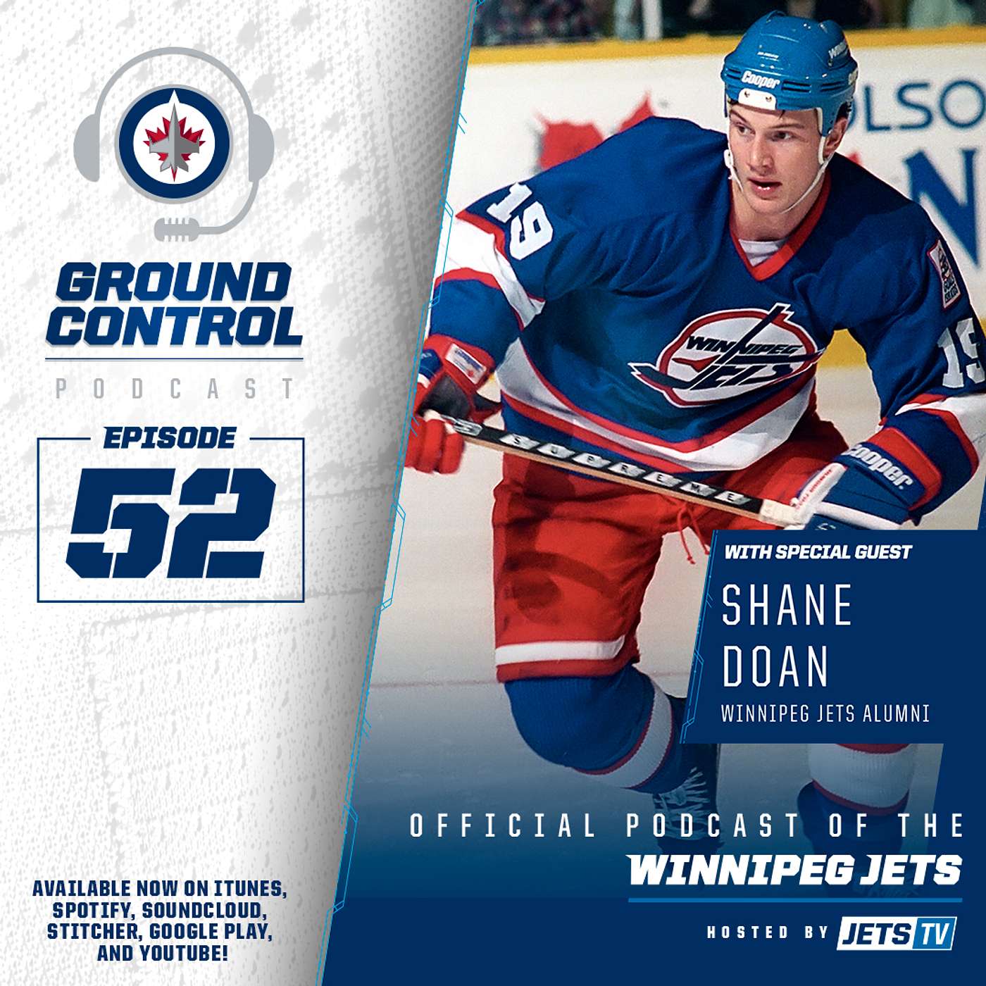 Ground Control - The Official Podcast of the Winnipeg Jets