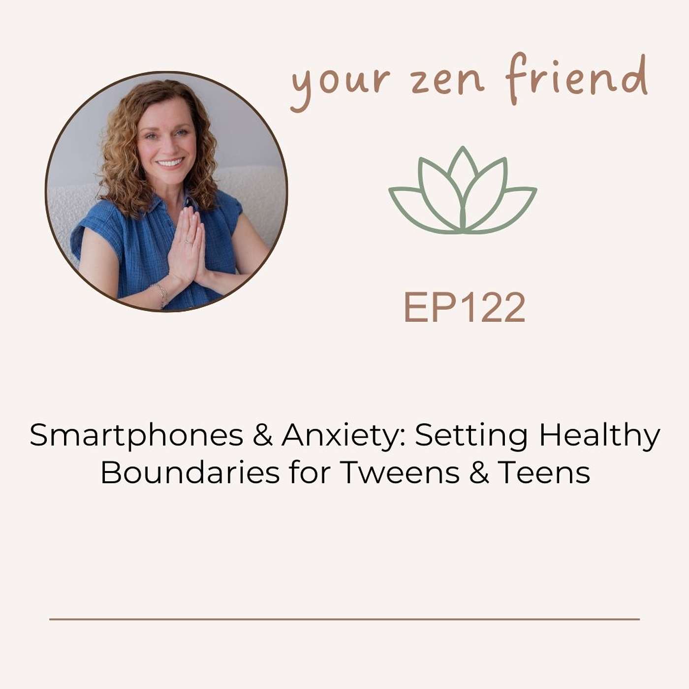 Smartphones & Anxiety: Setting Healthy Boundaries for Tweens & Teens