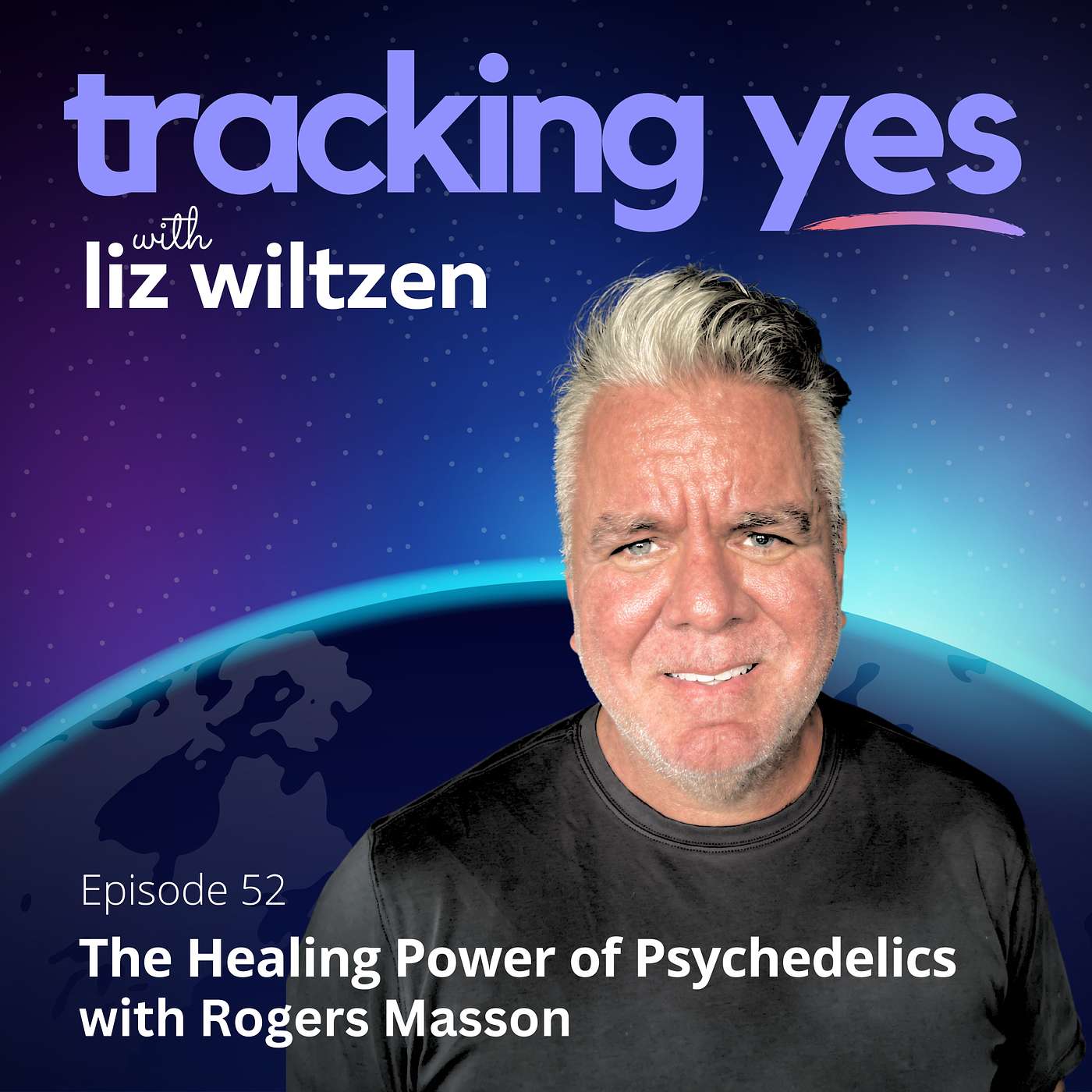 The Healing Power of Psychedelics with Rogers Masson