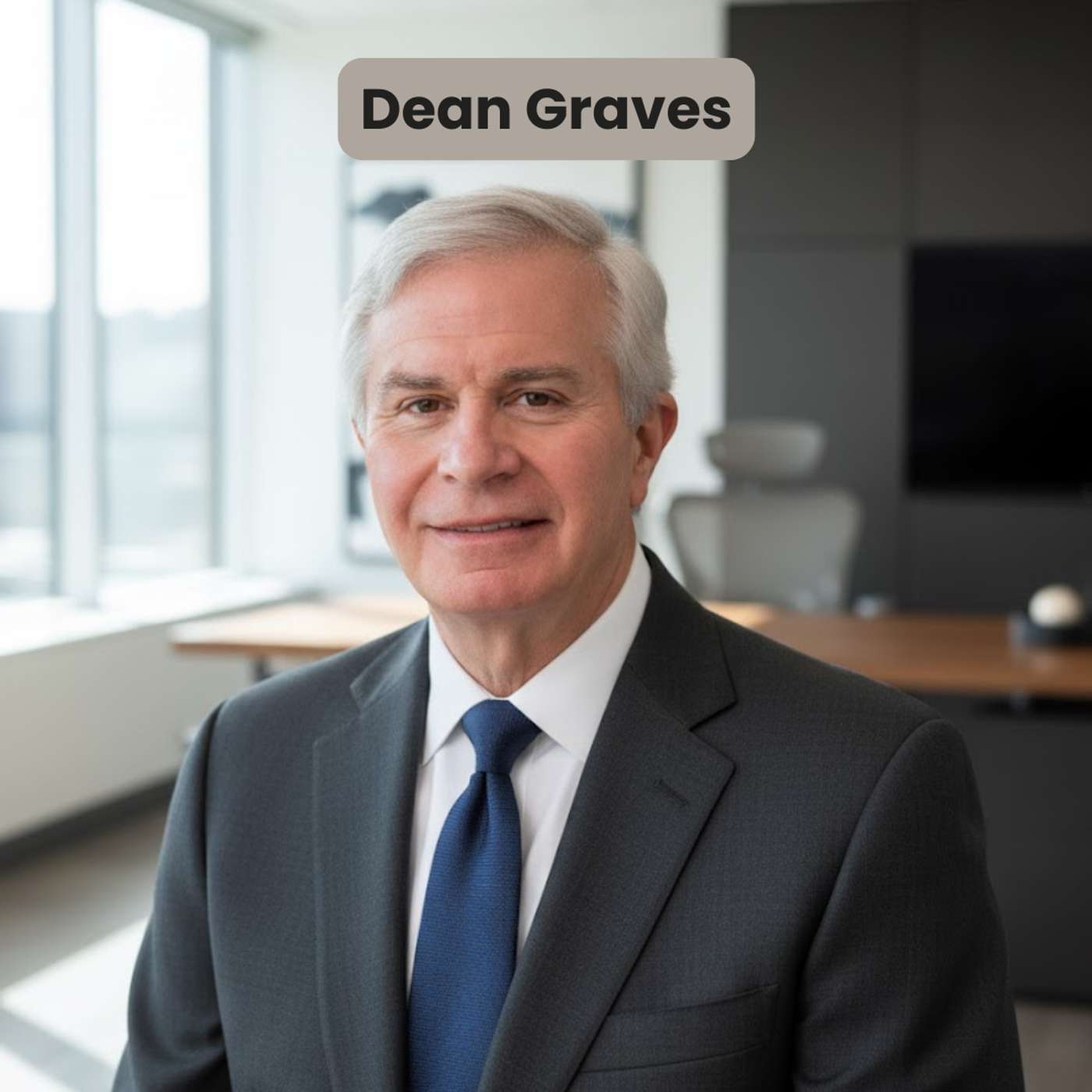 Awaken Your Authentic Self with Dean Graves