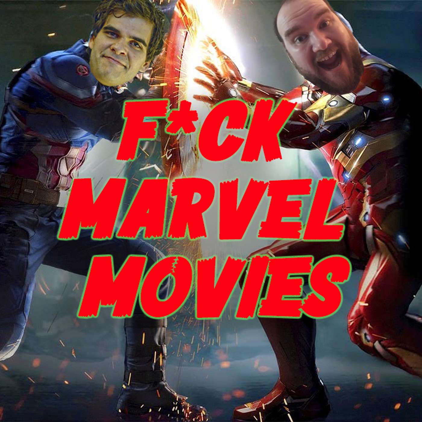 F*ck Marvel Movies