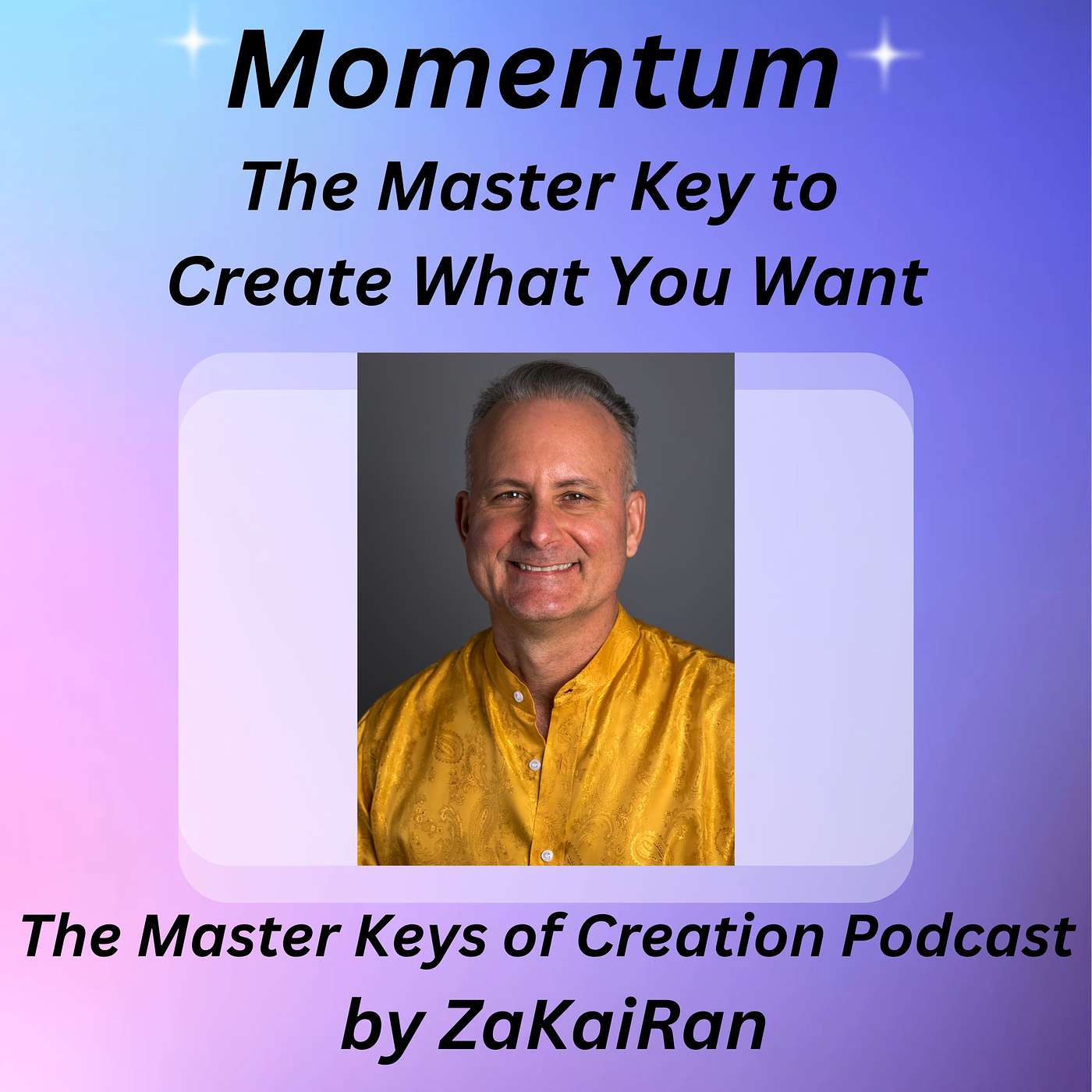 Momentum – The Master Key to Create What You Want episode artwork