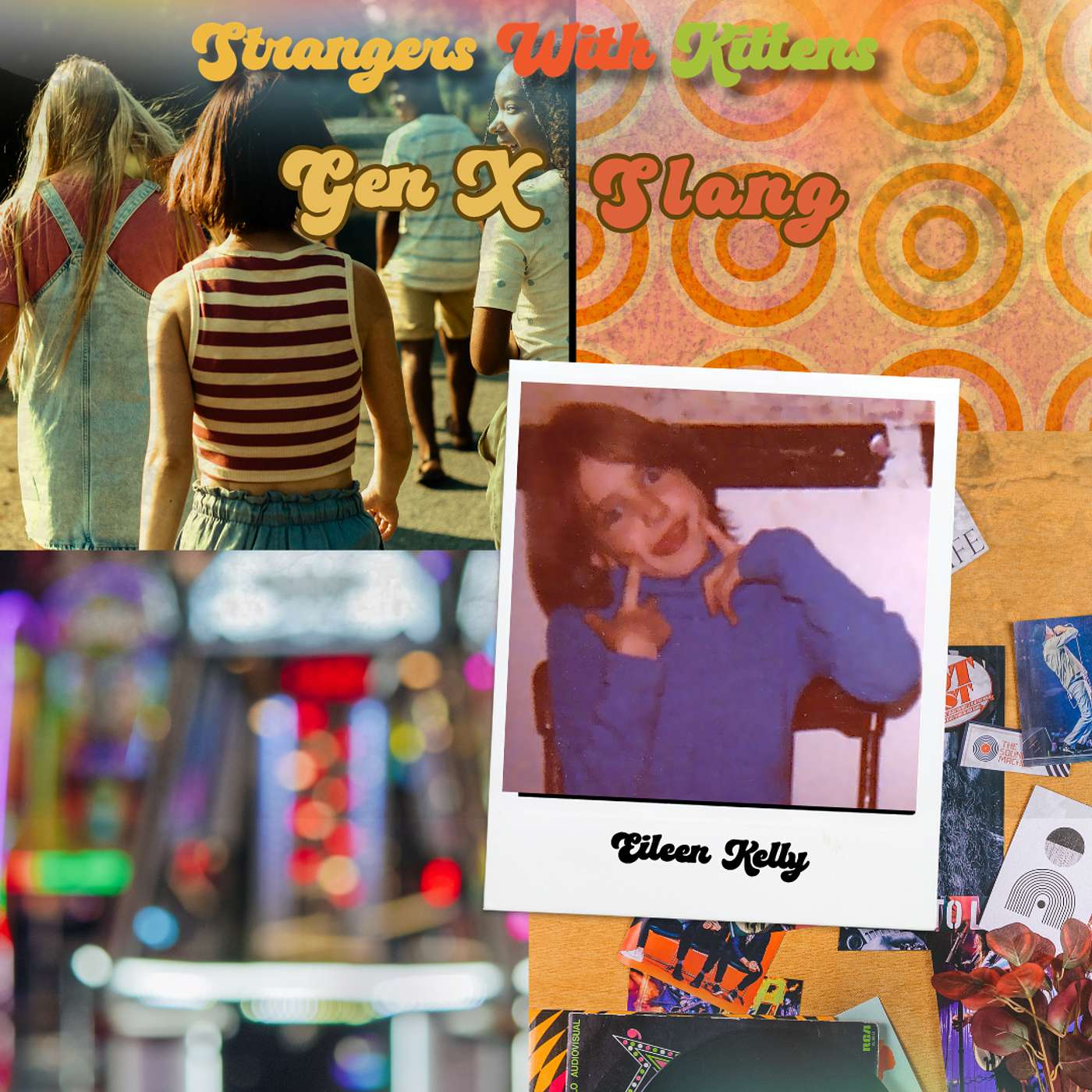 Gen X Slang episode artwork