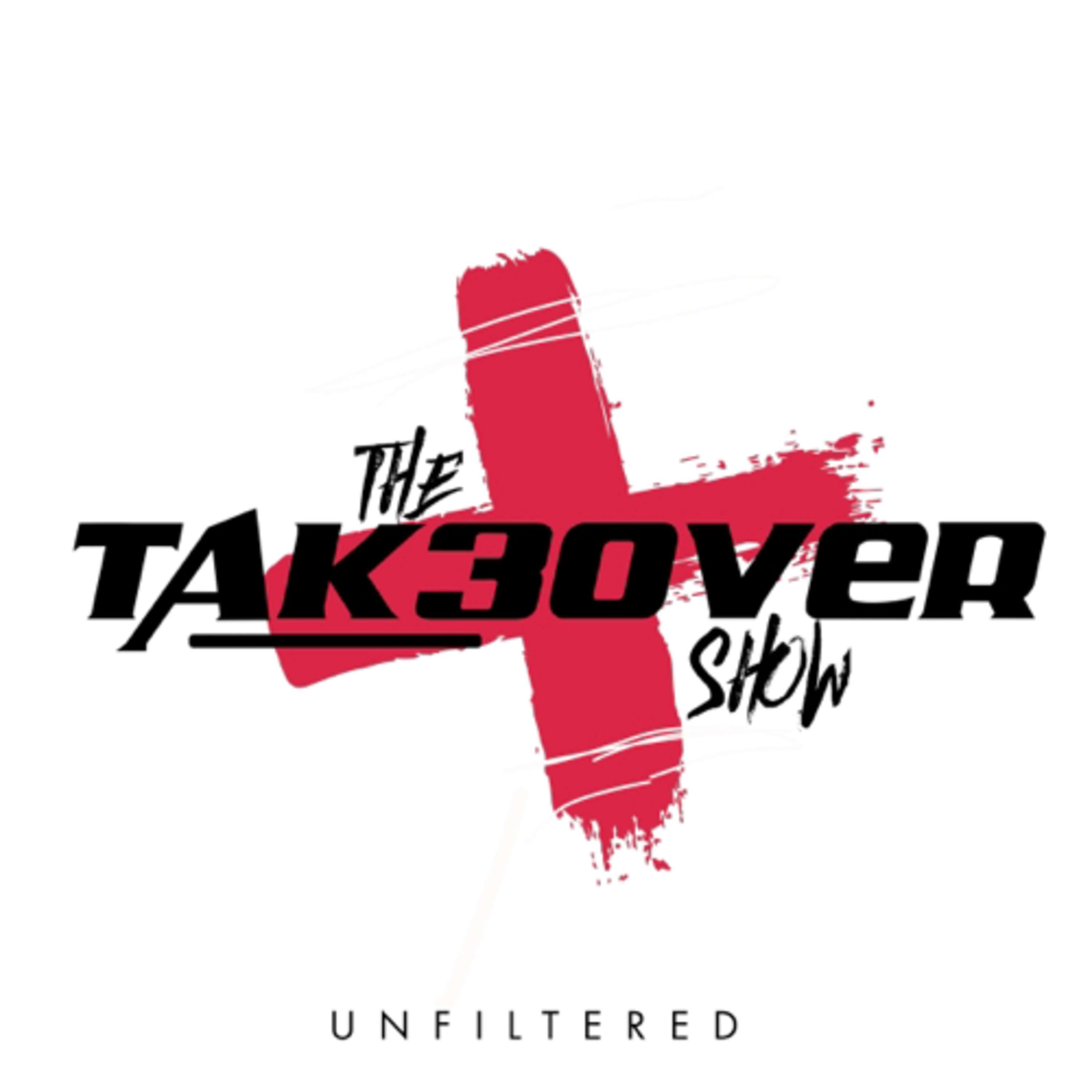 The Tak3over Show podcast artwork