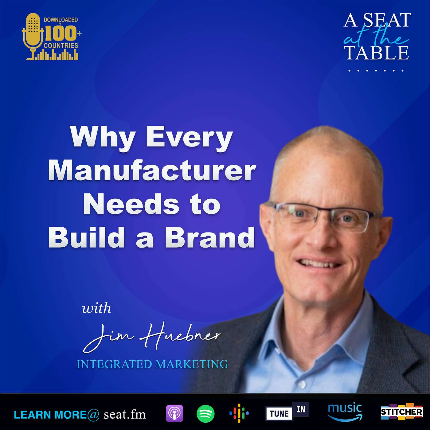 A SEAT at THE TABLE: Conversations with Today\'s Top Industry Leaders