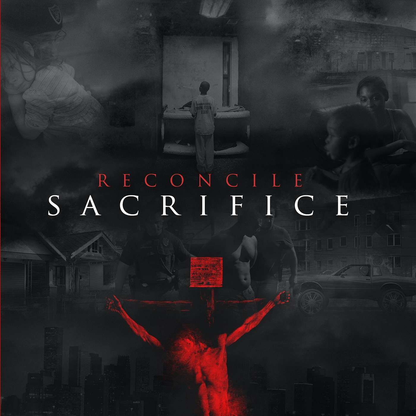 Risen - Reconcile (ft). Joe Solomon