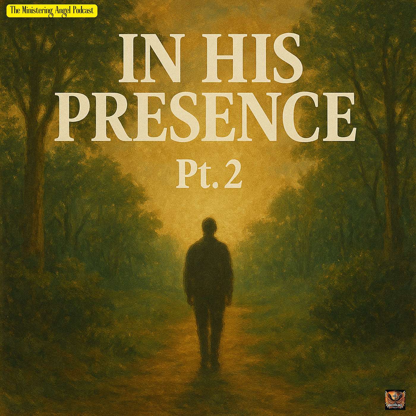 In His Presence! Pt. 2