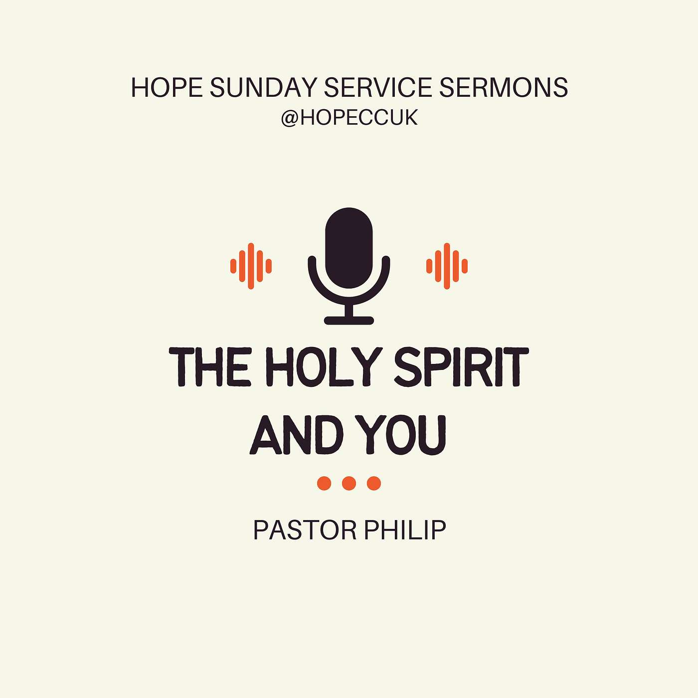 Hope Sunday Service Sermons