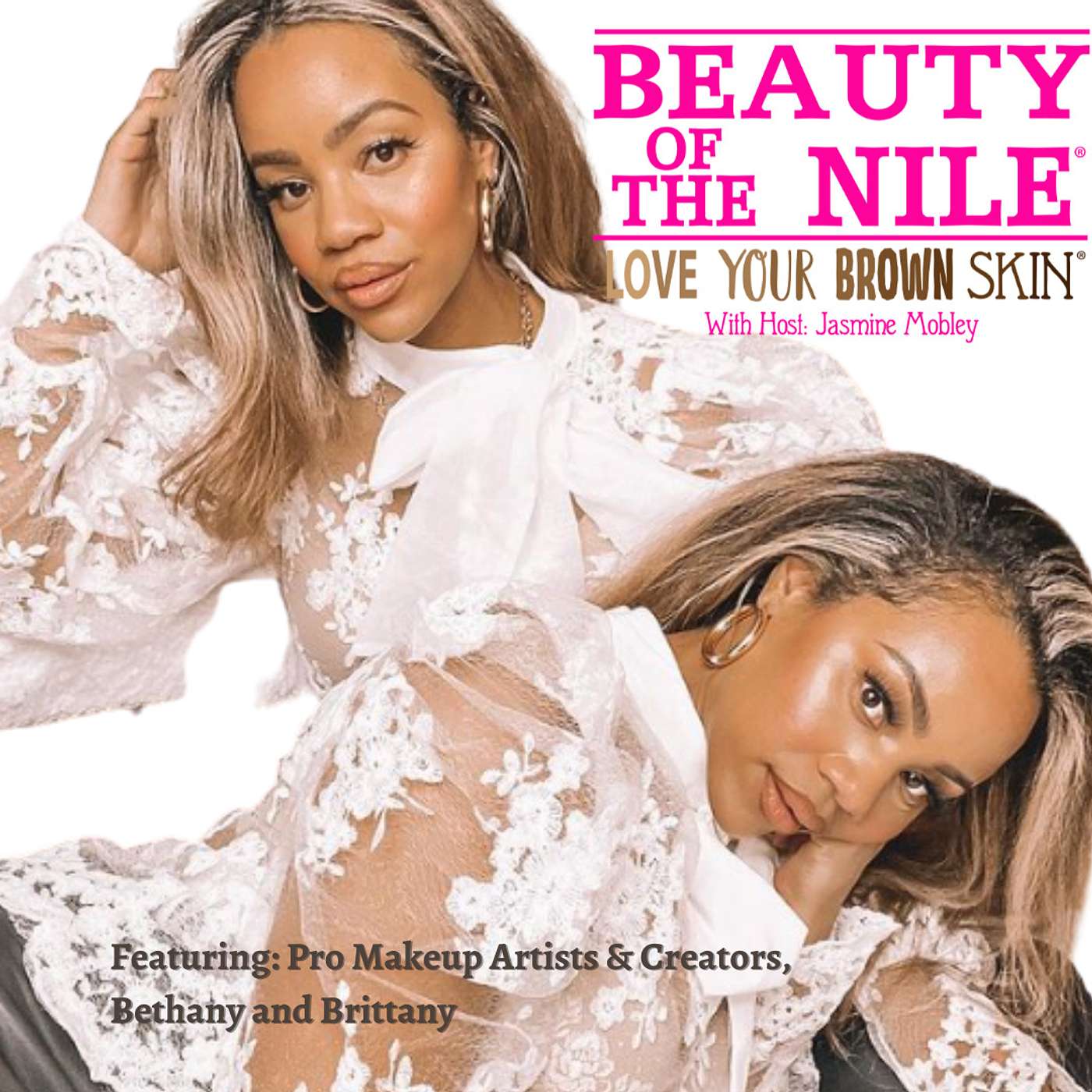 Beauty Of The Nile: Skin Care Tips & Inspiration for Women-of-Color