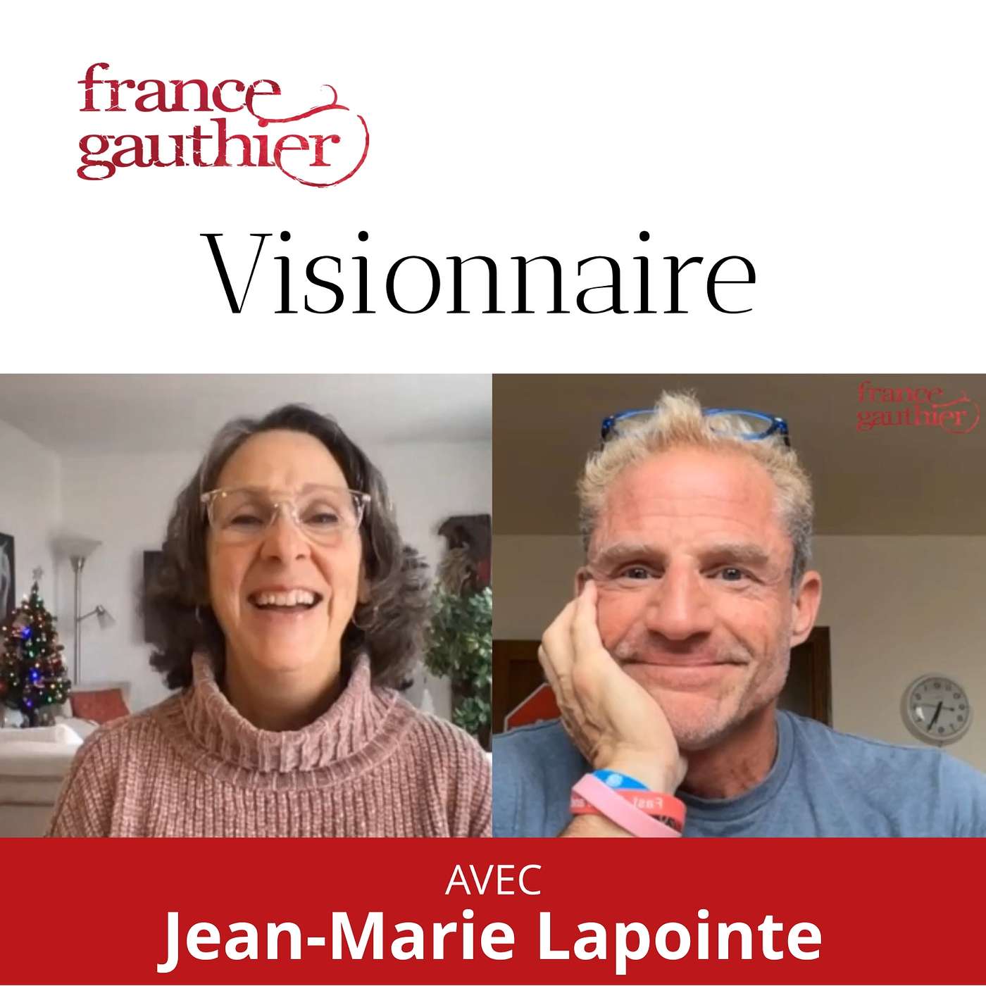 VISIONNAIRE - Jean-Marie Lapointe VISIONNAIRE - Jean-Marie Lapointe