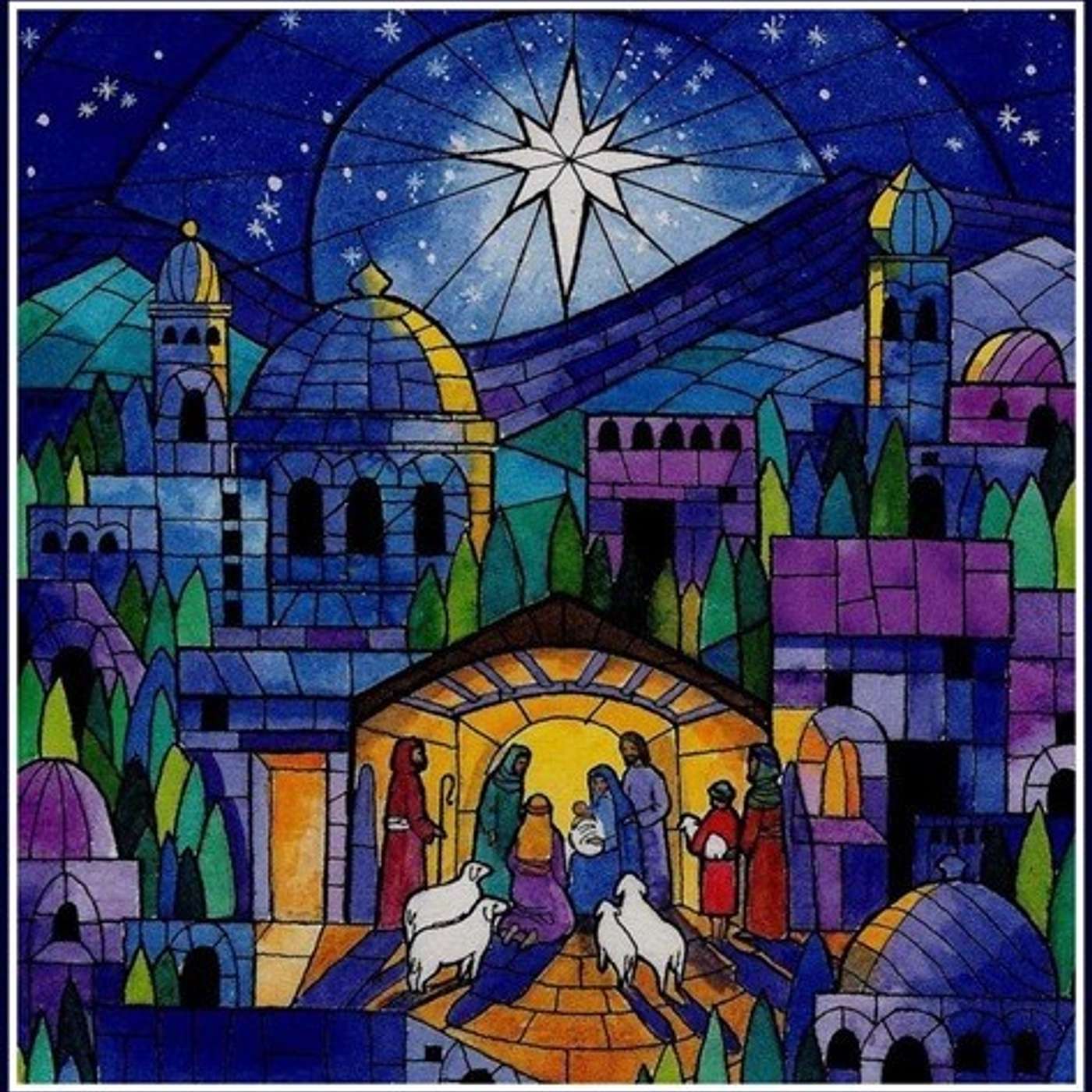 Christmas Eve - December 24, 2024 episode artwork