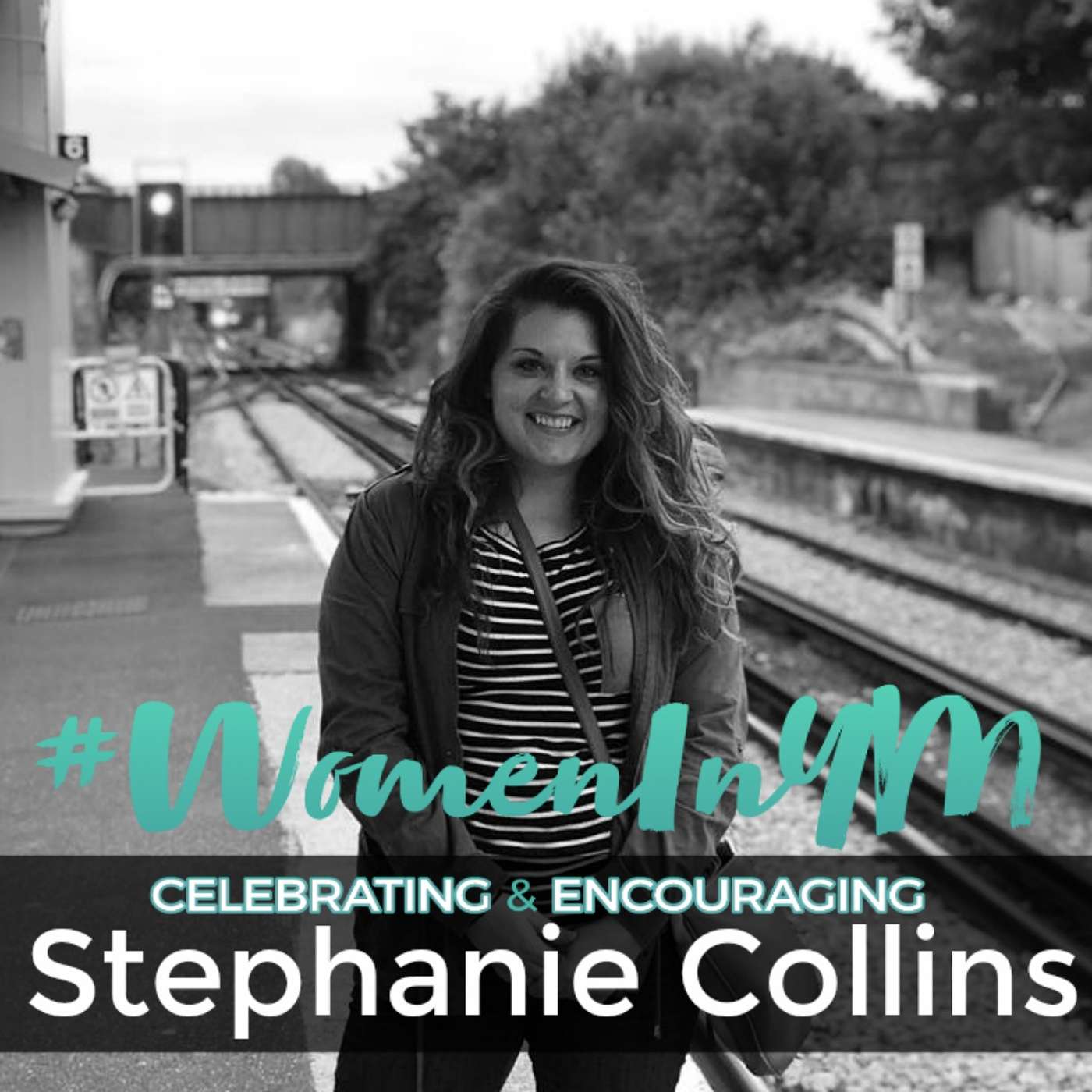 160: Stephanie Collins "Accidentally In Love With Youth Ministry" #WomenInYM