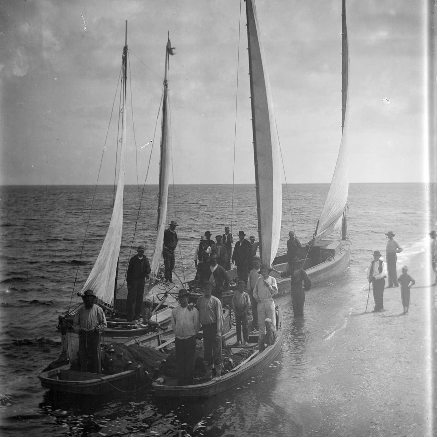 Whatever Happened to the Fisheries Where NCs Black Coastal Communities Were Once Central