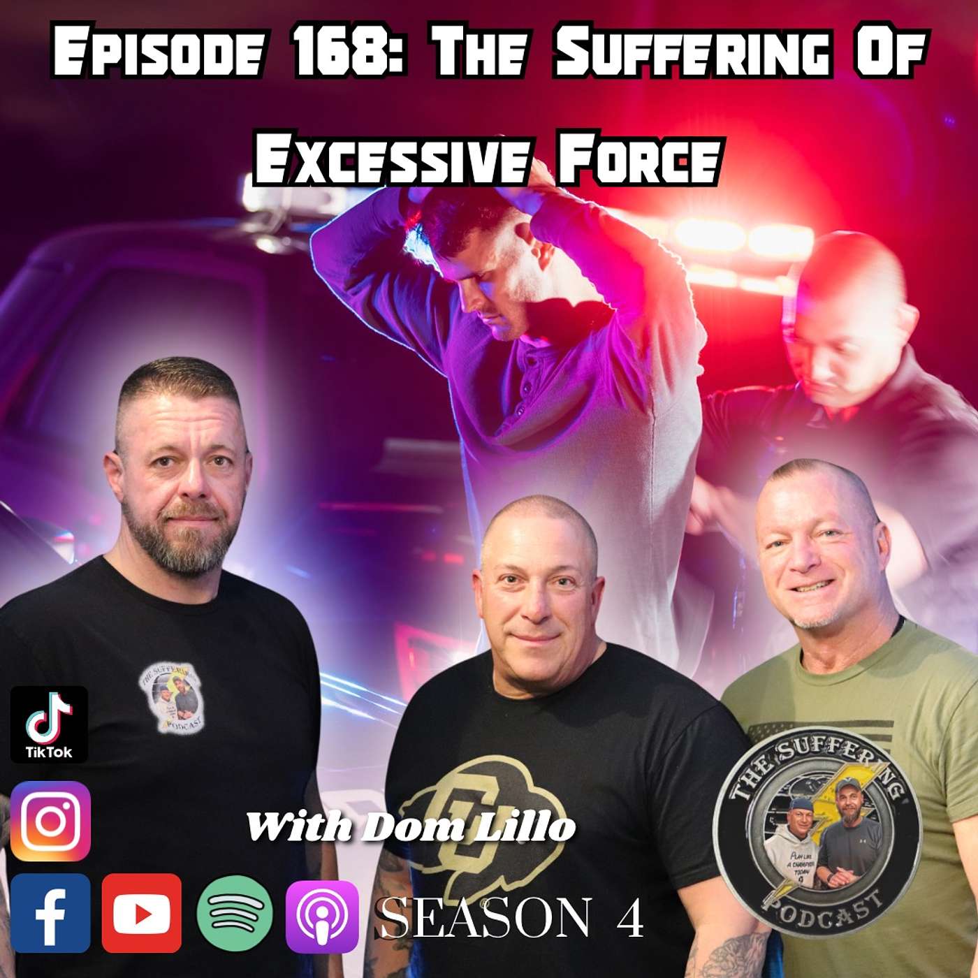 The Suffering Podcast