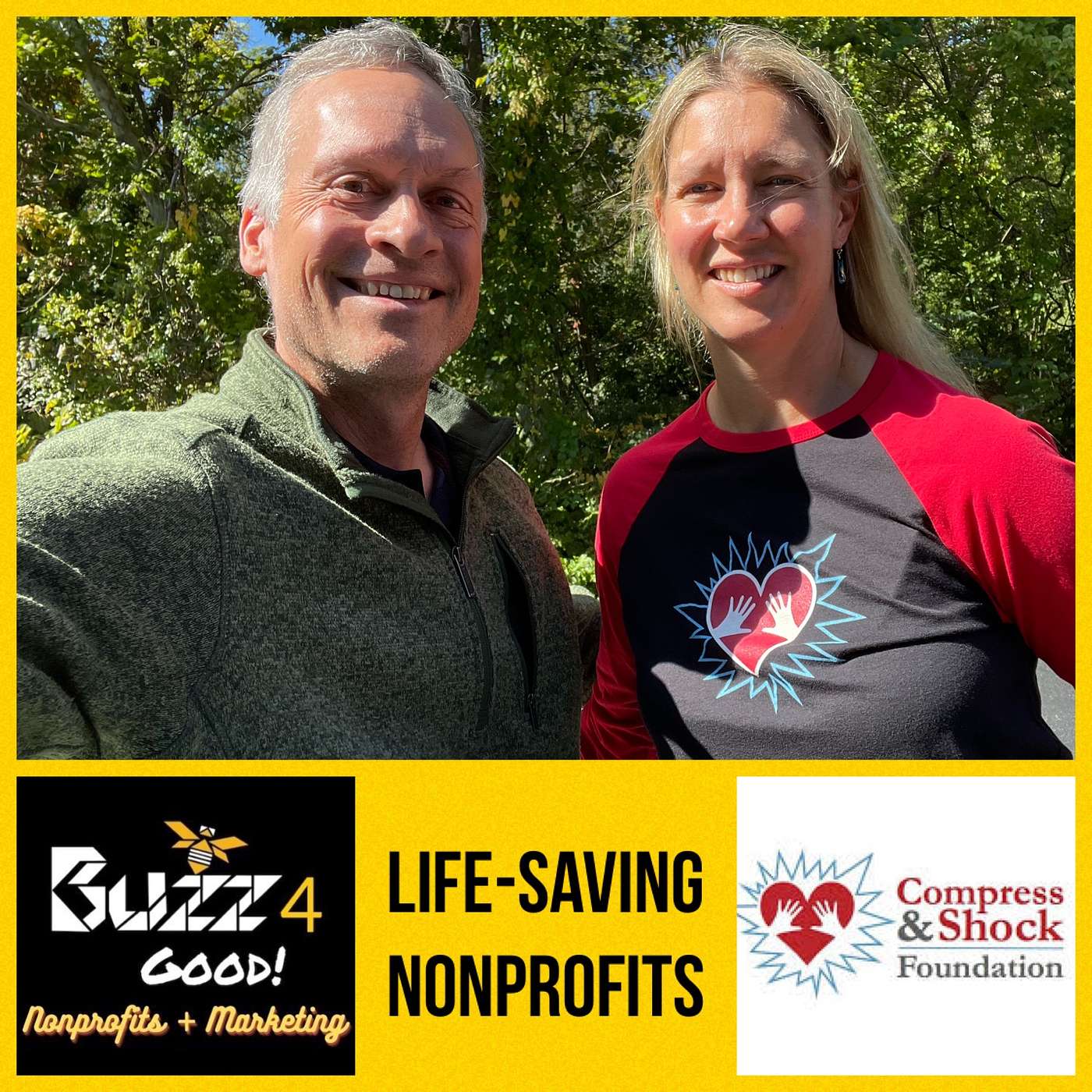 Buzz4Good! Nonprofits + Marketing