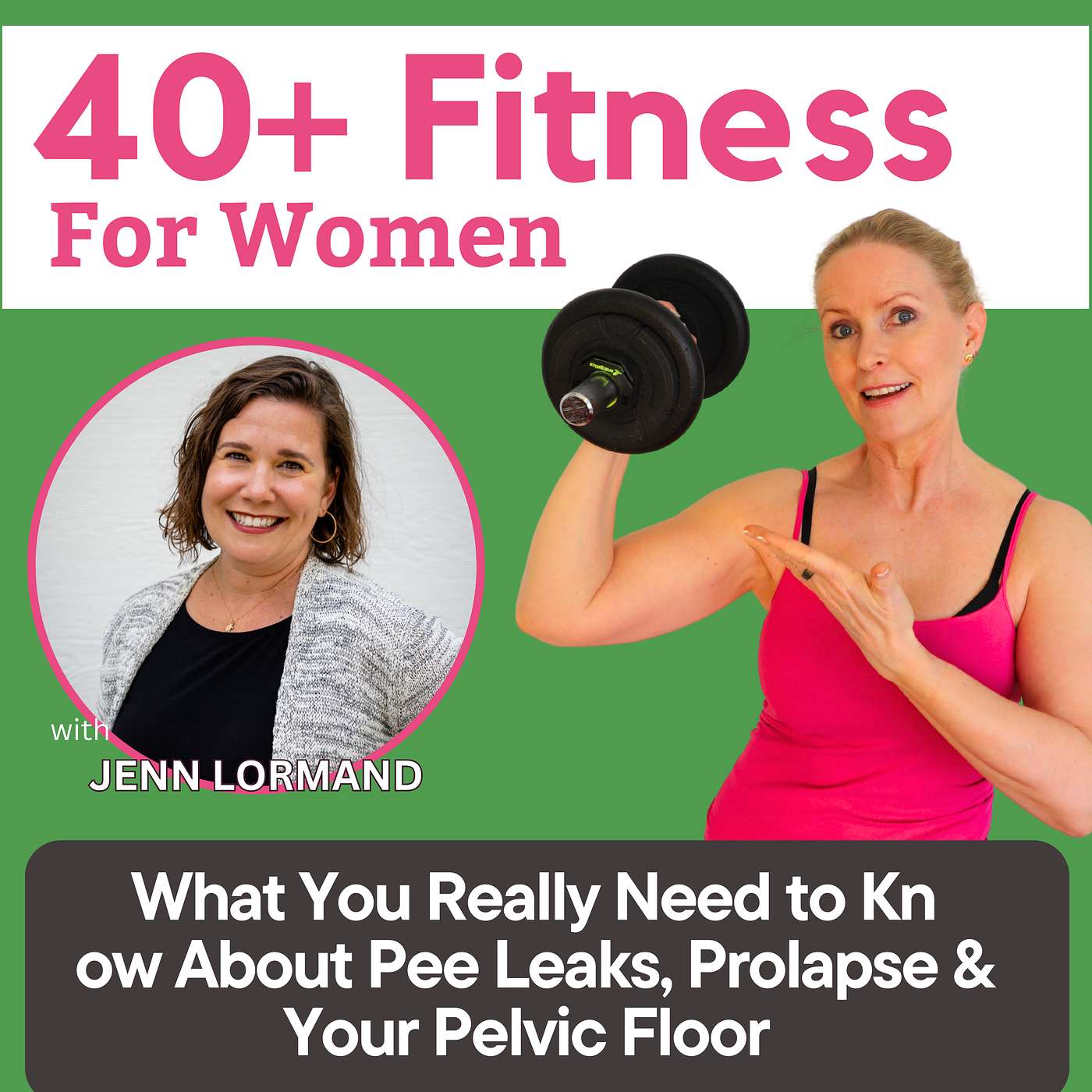 Menopause Strength Training | 40+ Fitness for Women