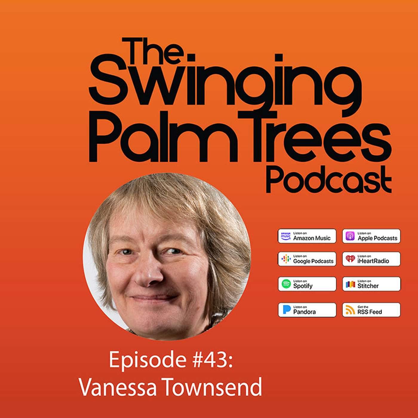 The Swinging Palm Trees Podcast