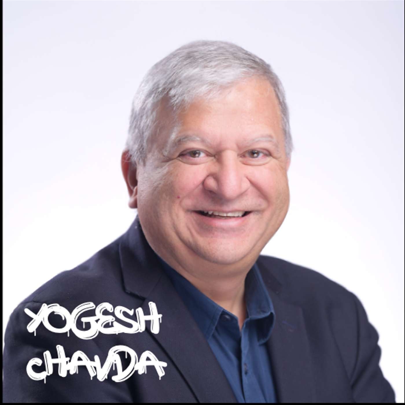 Episode #166: Yogesh Chavda - Y2S Consulting, The Yogi AI, ex-P&G & Spotify, Global Nomad episode artwork