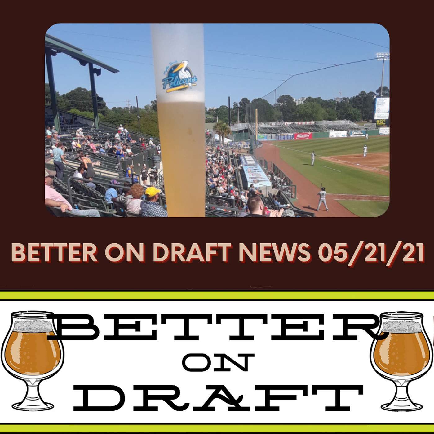 Craft Beer News (05/21/21) - Beer Baseball Bats