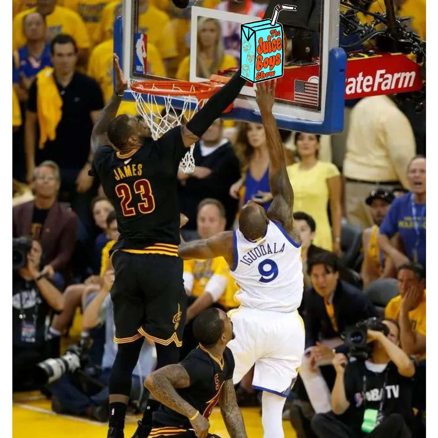 Draymond Green Is An Idiot + The 10 Cent Beer Night Story!