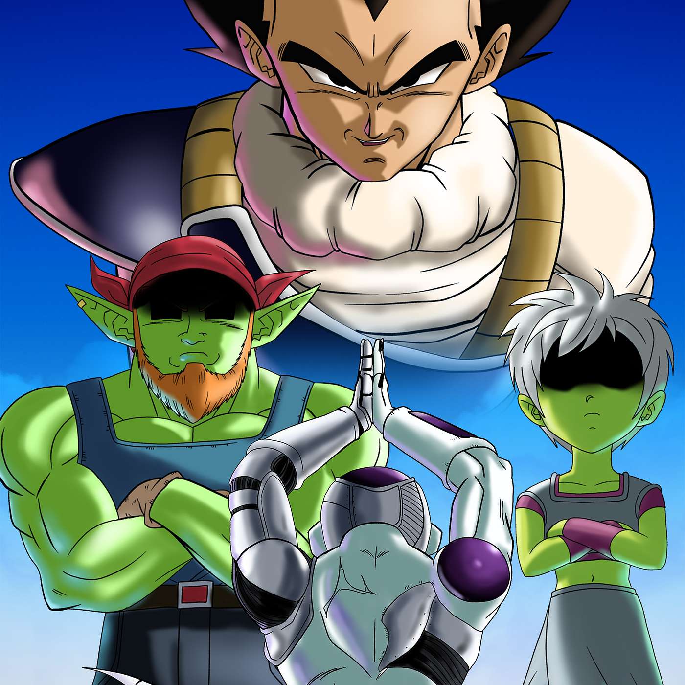 Up On The Lookout - The Dragon Ball Podcast