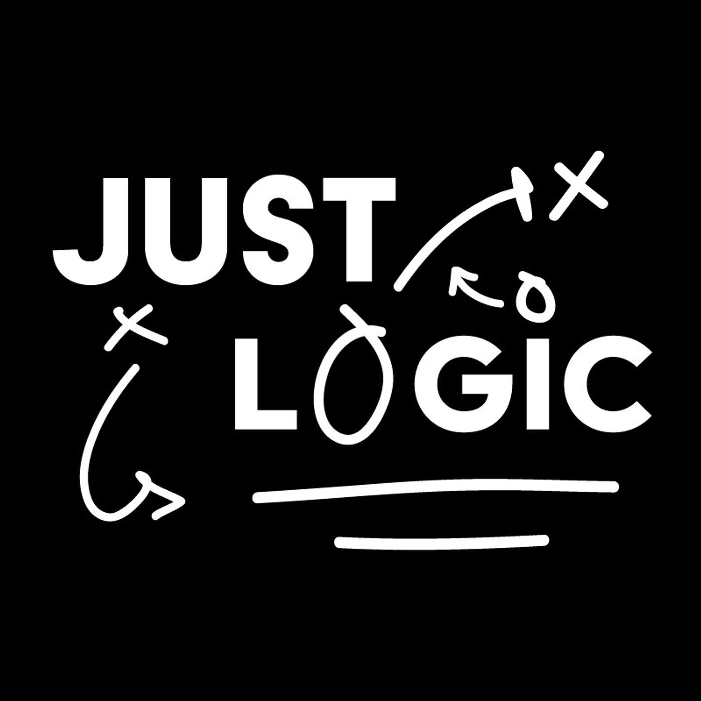 Just Logic Sports with James Brown Jr cover art