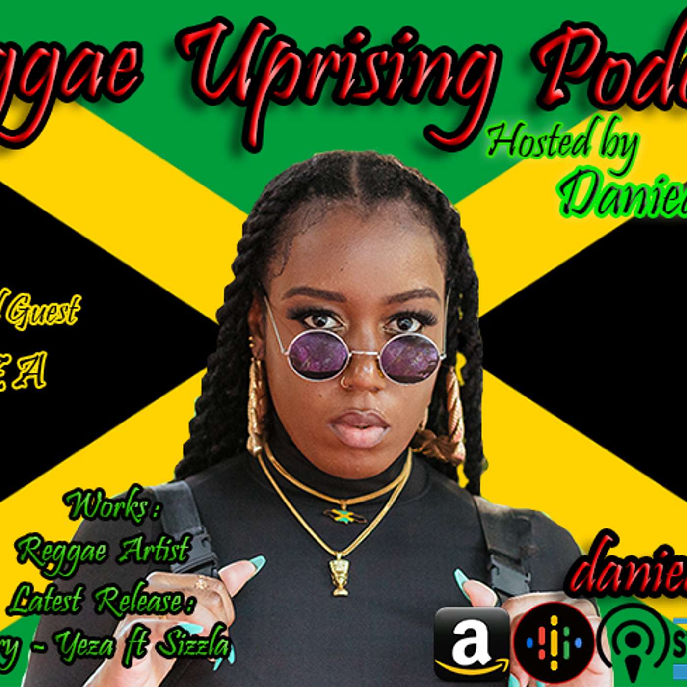 Reggae Uprising Podcast