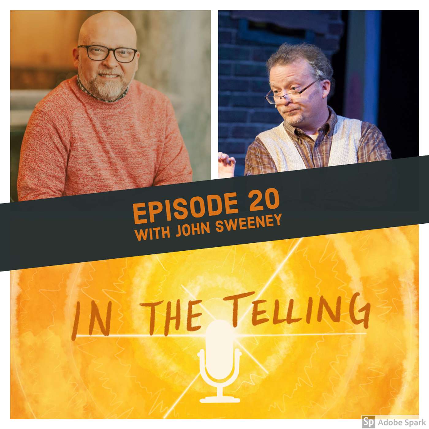 In the Telling