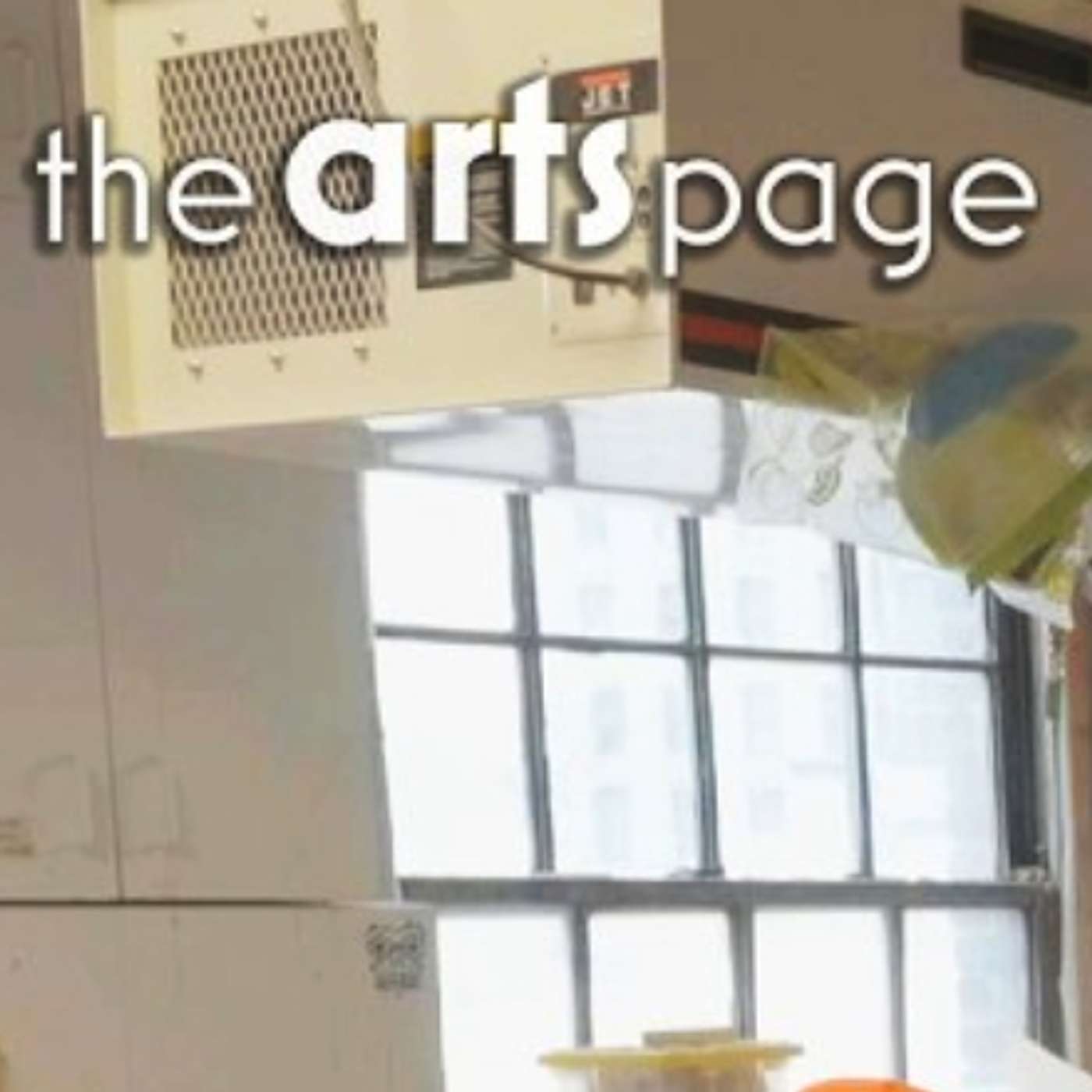 Jason S. Yi gives us a tour of his studio | The Arts Page episode artwork