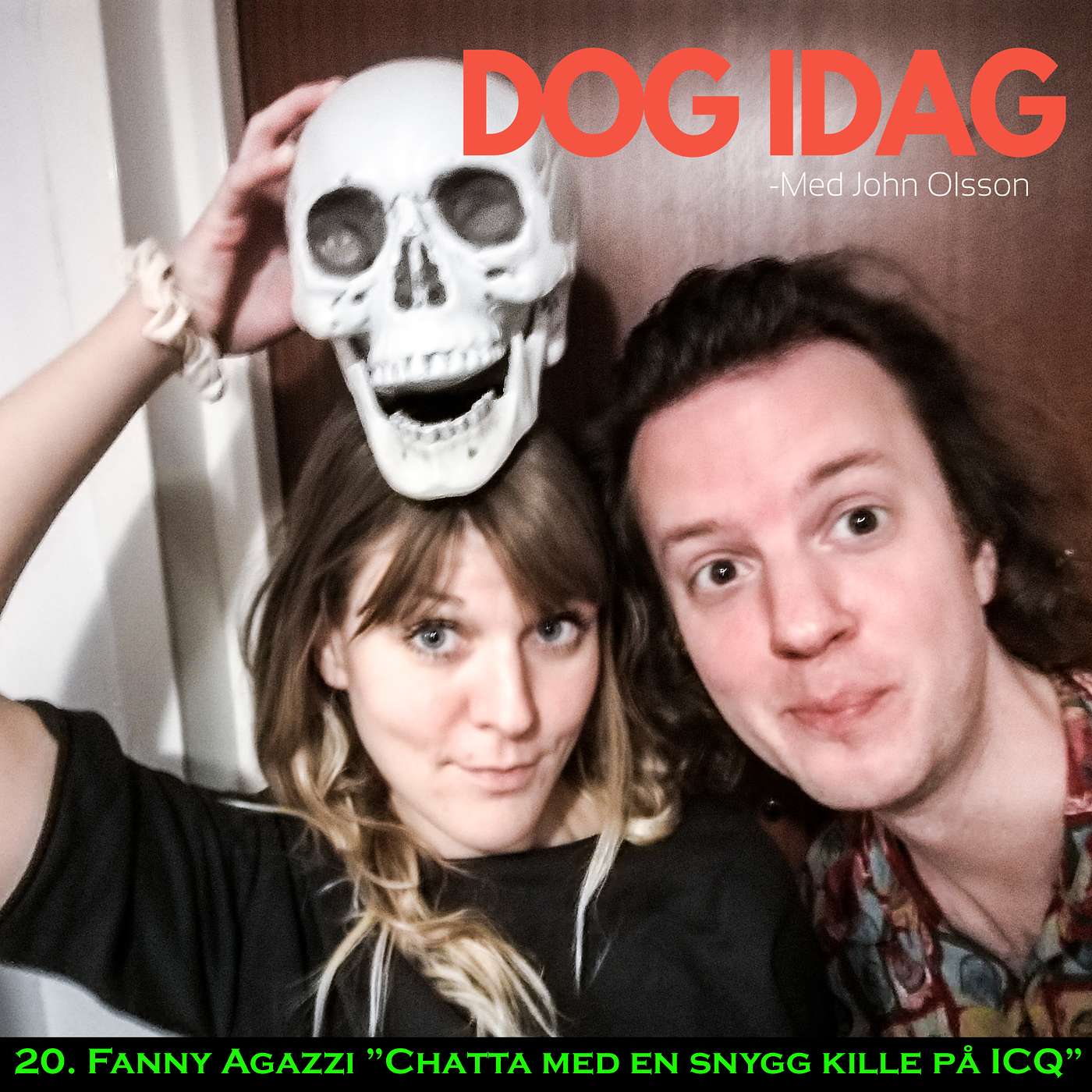 20. Fanny Agazzi ”Chatta med en snygg kille på ICQ”