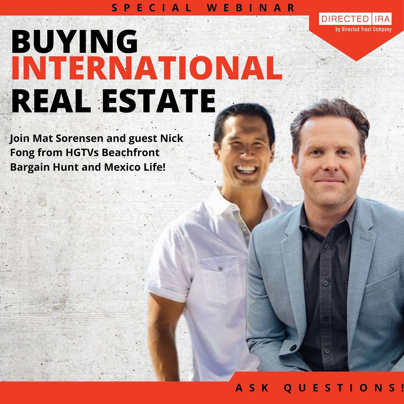 Buying International Real Estate