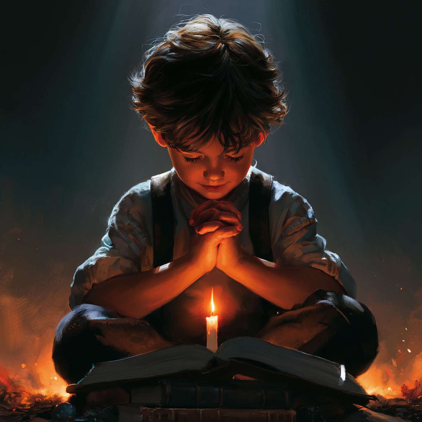 Psalm 4 episode artwork