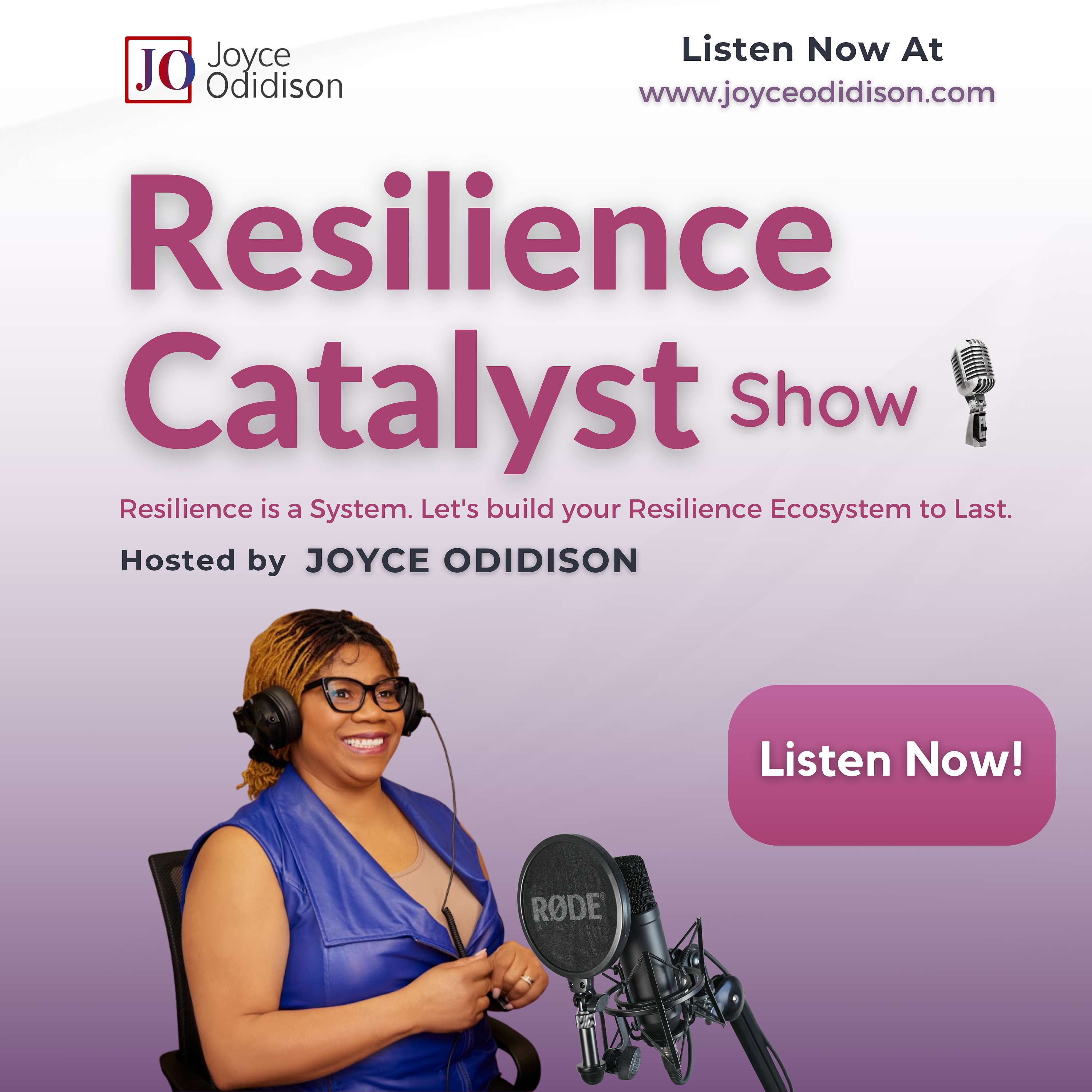The Resilience Catalyst Show