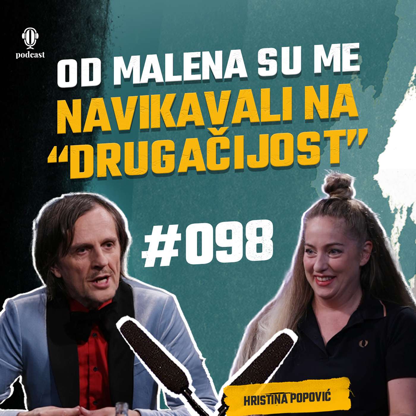 Hristina Popović: Kćerka mi naplaćuje 15 eura po emitovanju njenog videa u predstavi - Opet Laka 098