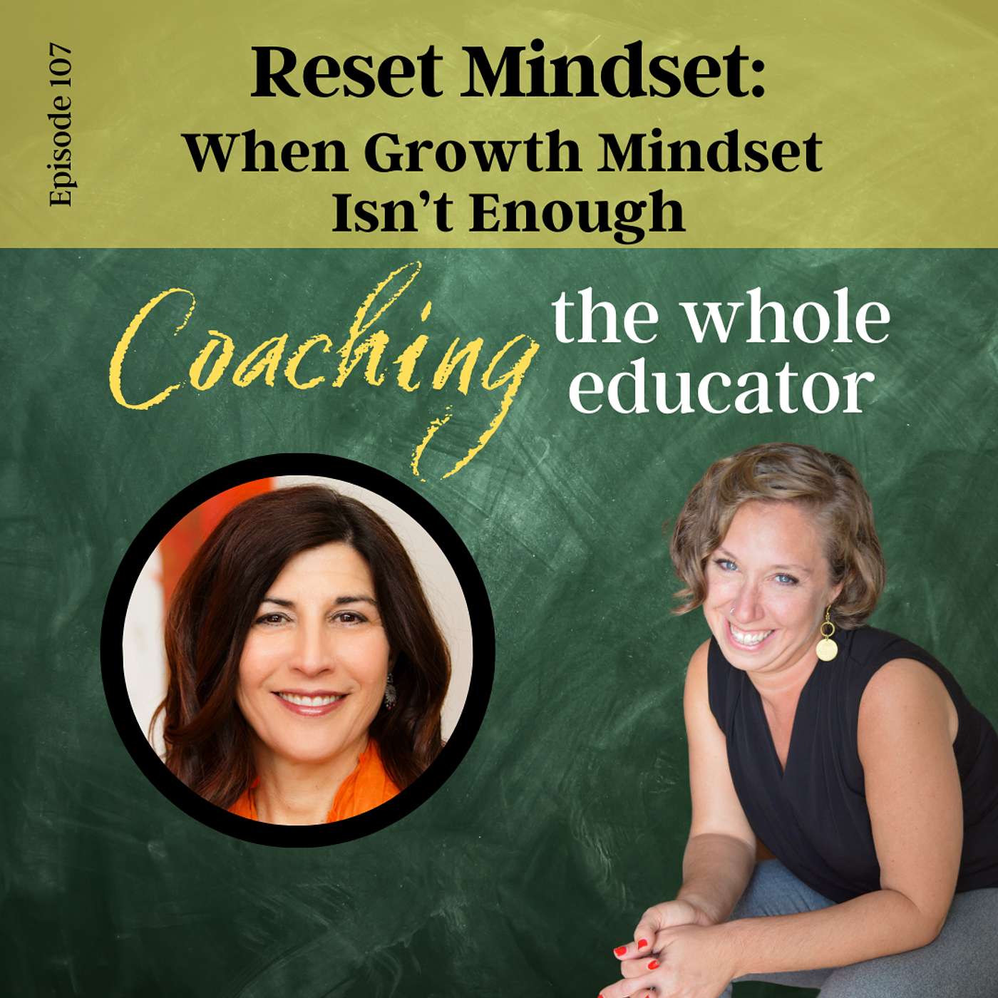 #107: The Reset Mindset