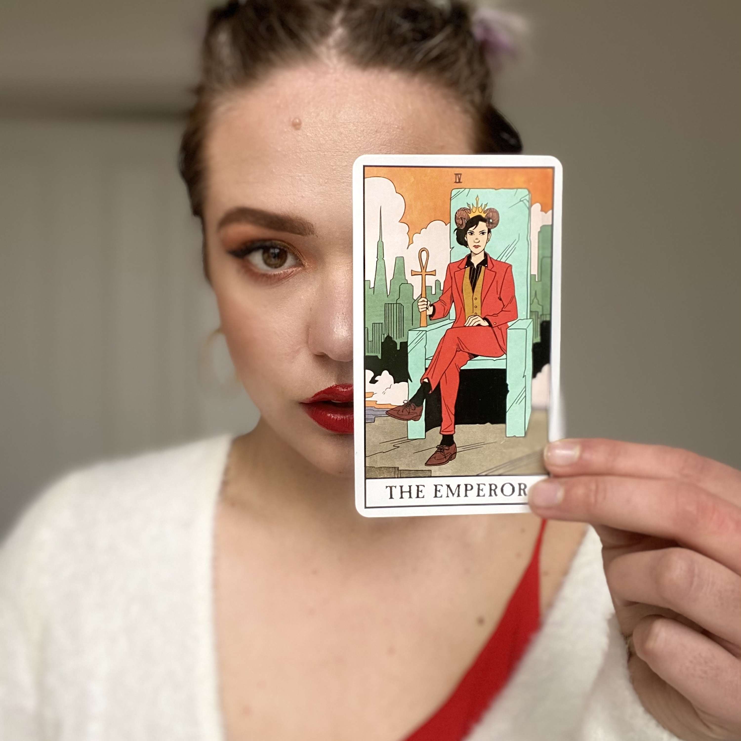 Tarot, Tantrums and Transformations