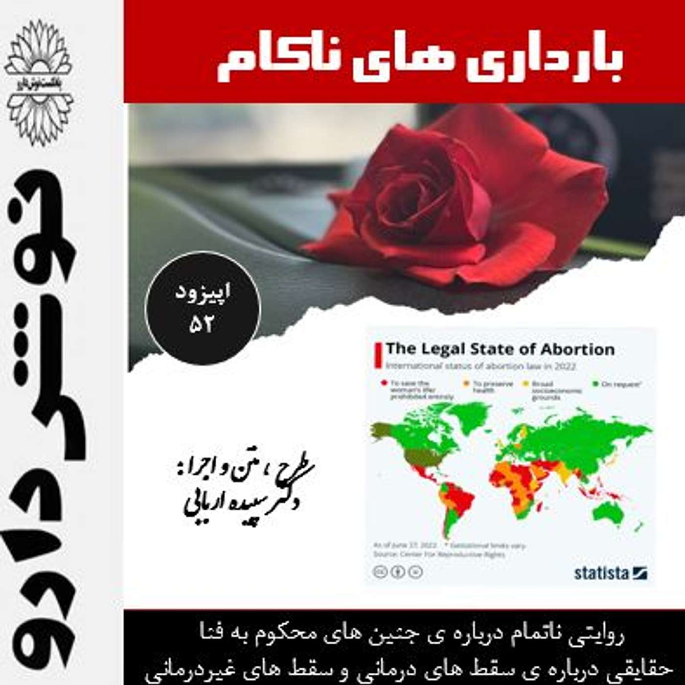 بارداری های ناکام
