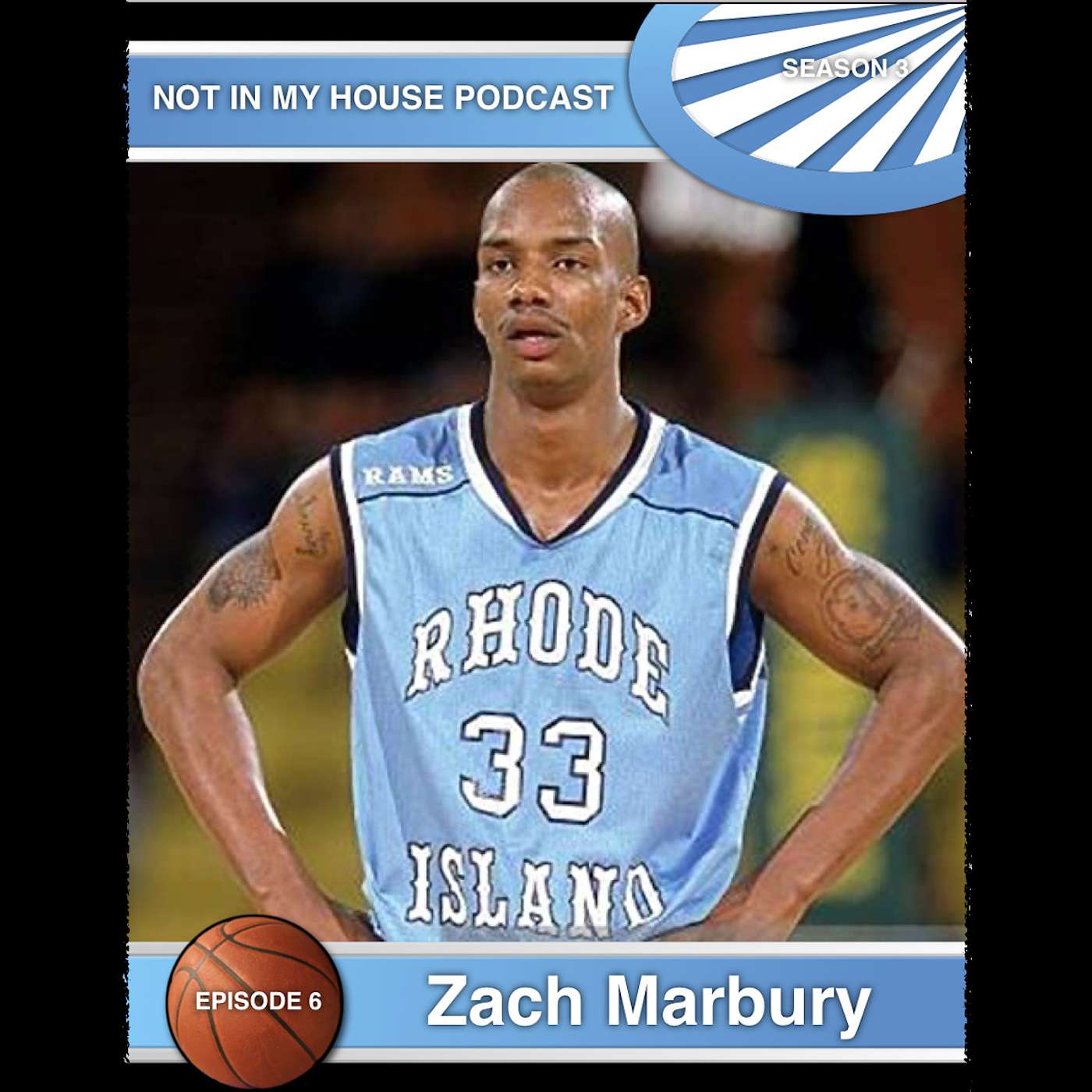 Not In My House (A Basketball Podcast)