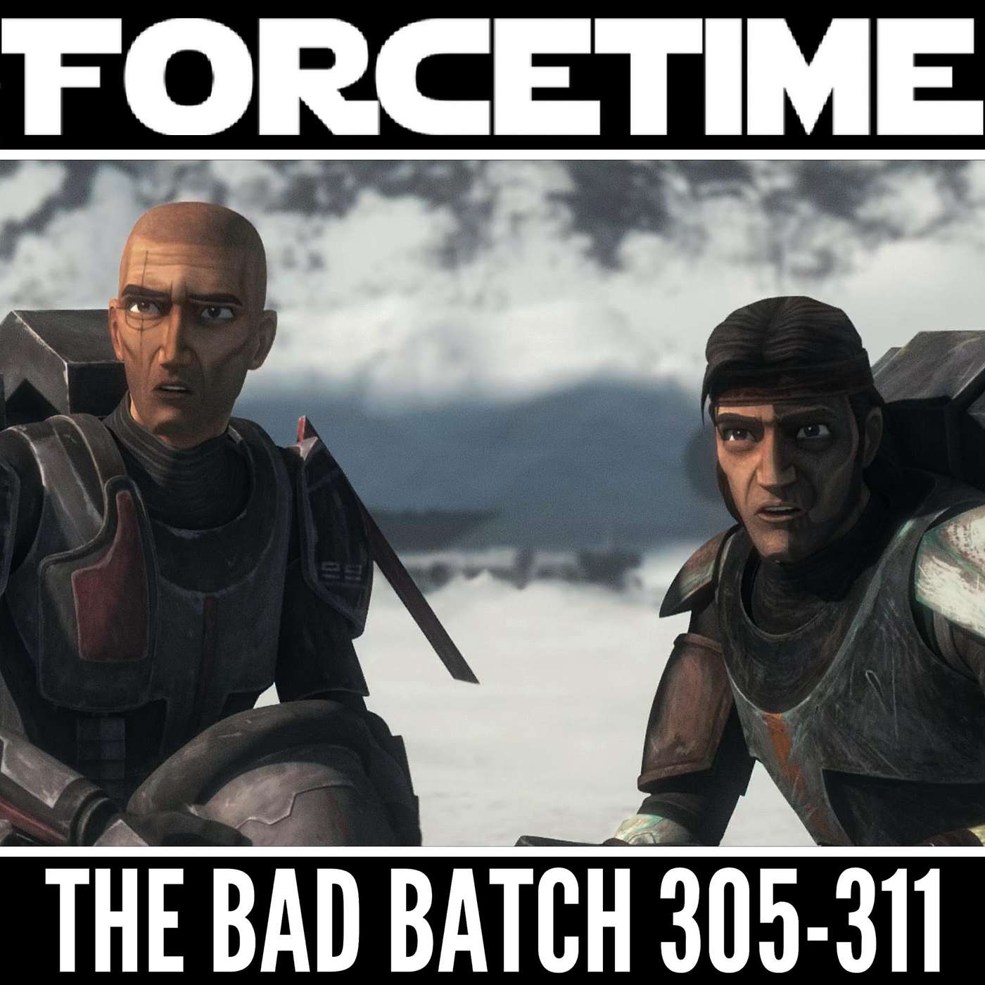 ForceTime: A Star Wars Podcast