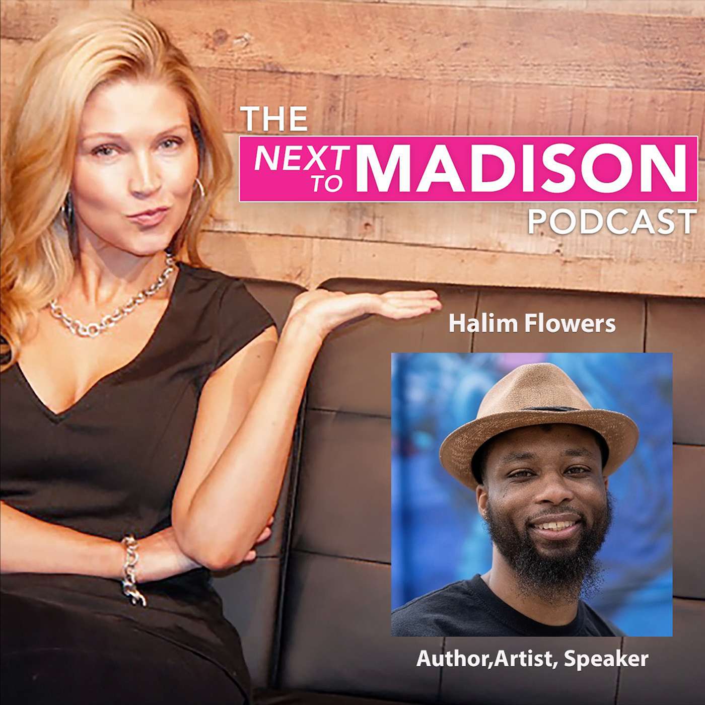 From Wrongful Conviction to Unstoppable Success: Halim Flowers on the Power of Mindset & Manifestation