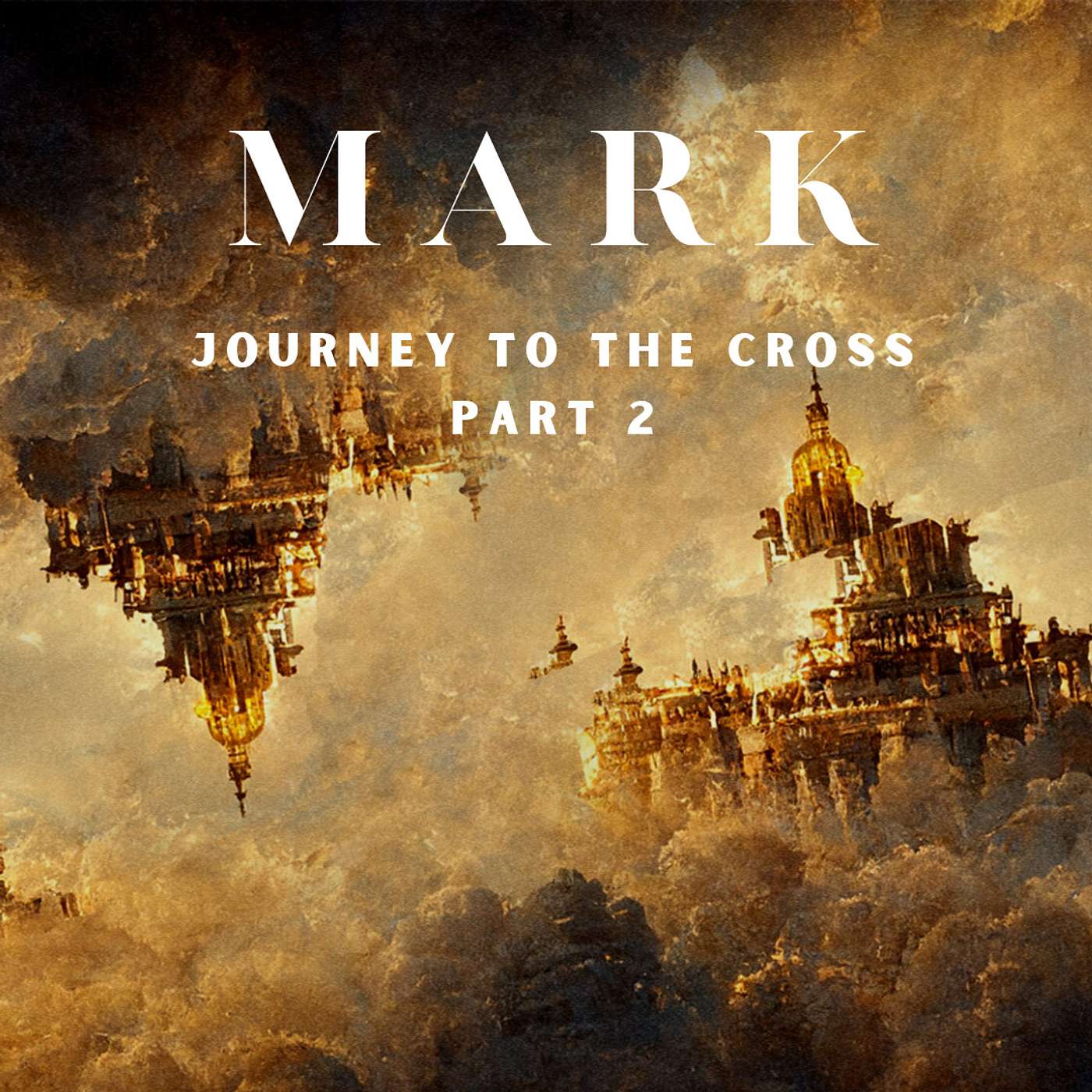 Take Up Your Cross and Follow Me. Mark 8:34–38