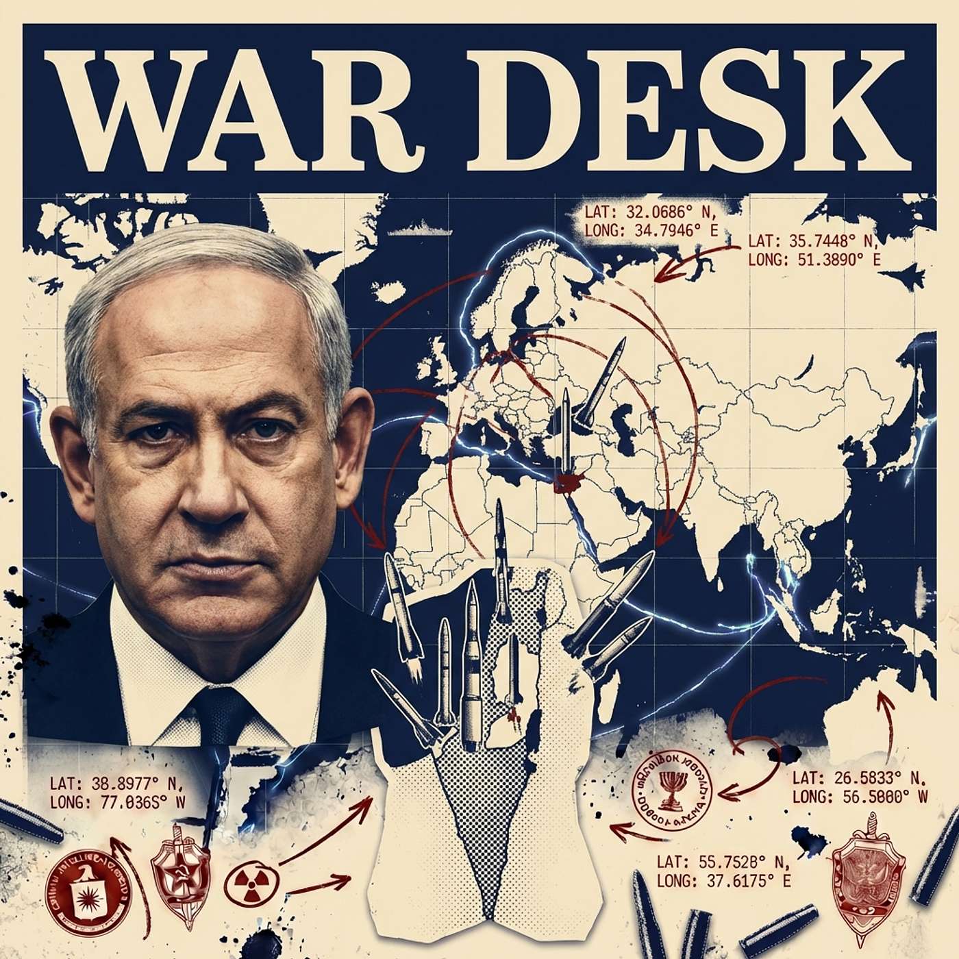 Hezbollah's Rocket Arsenal: 150,000 Missiles Aimed at Israel